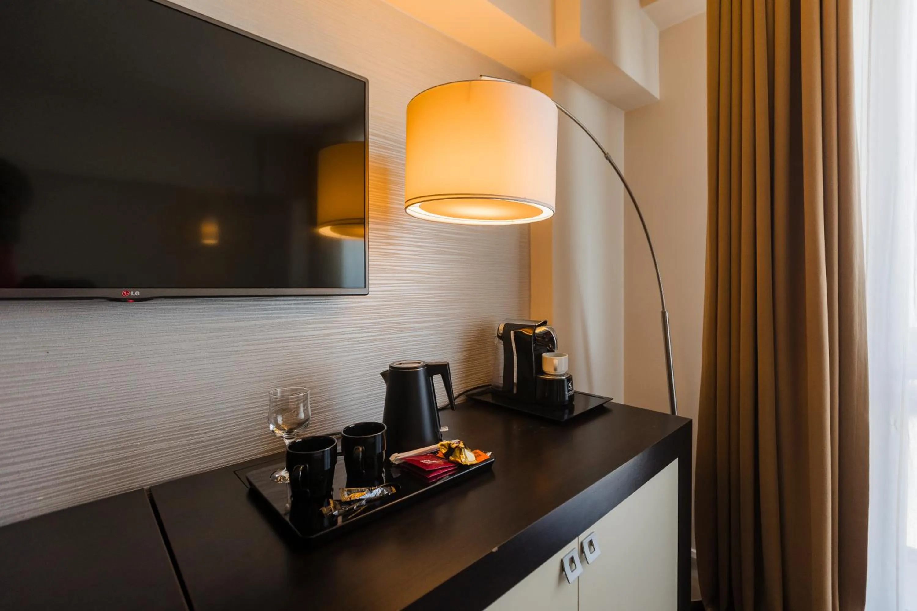 TV and multimedia in Hotel Timisoara