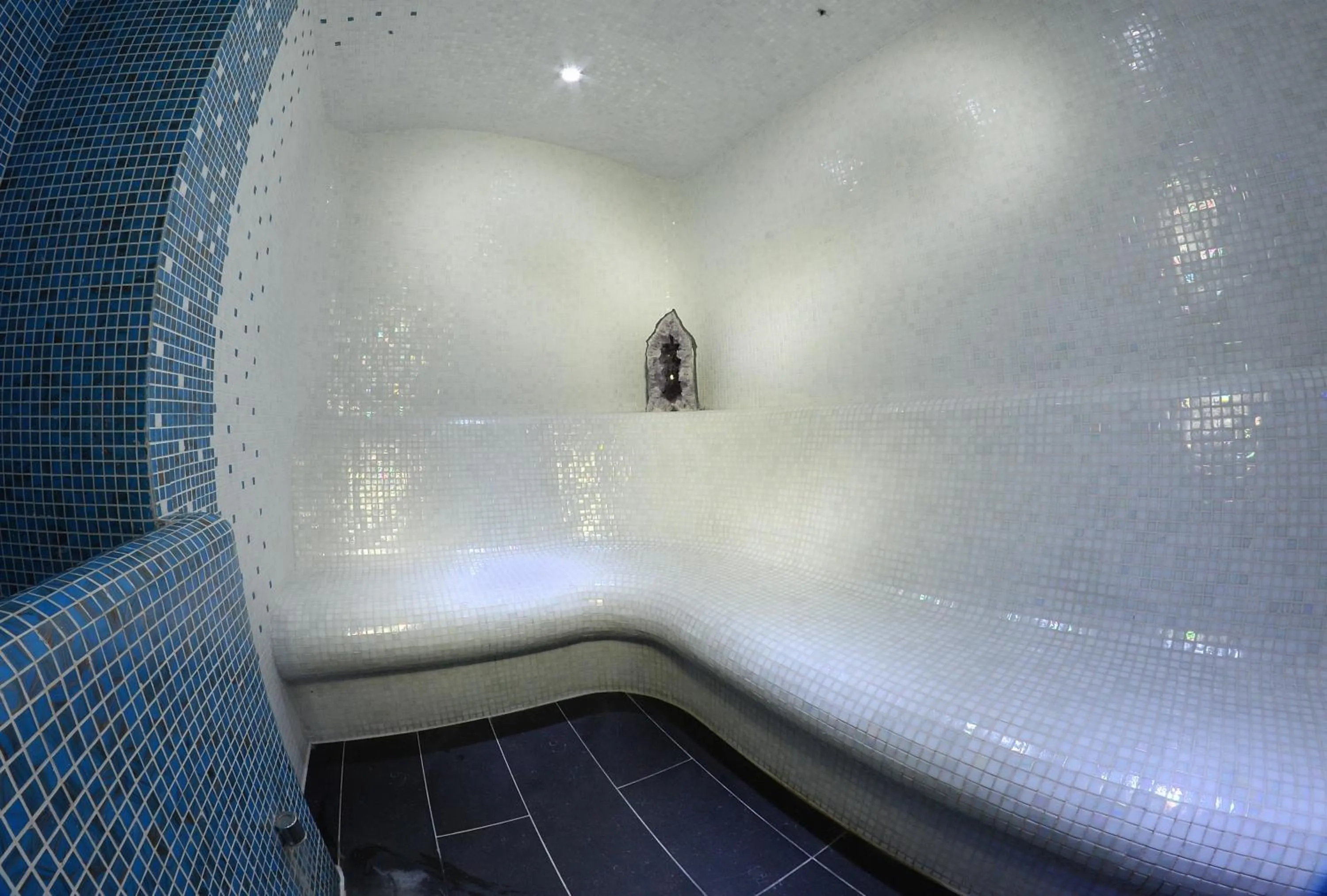 Sauna in Hotel Timisoara