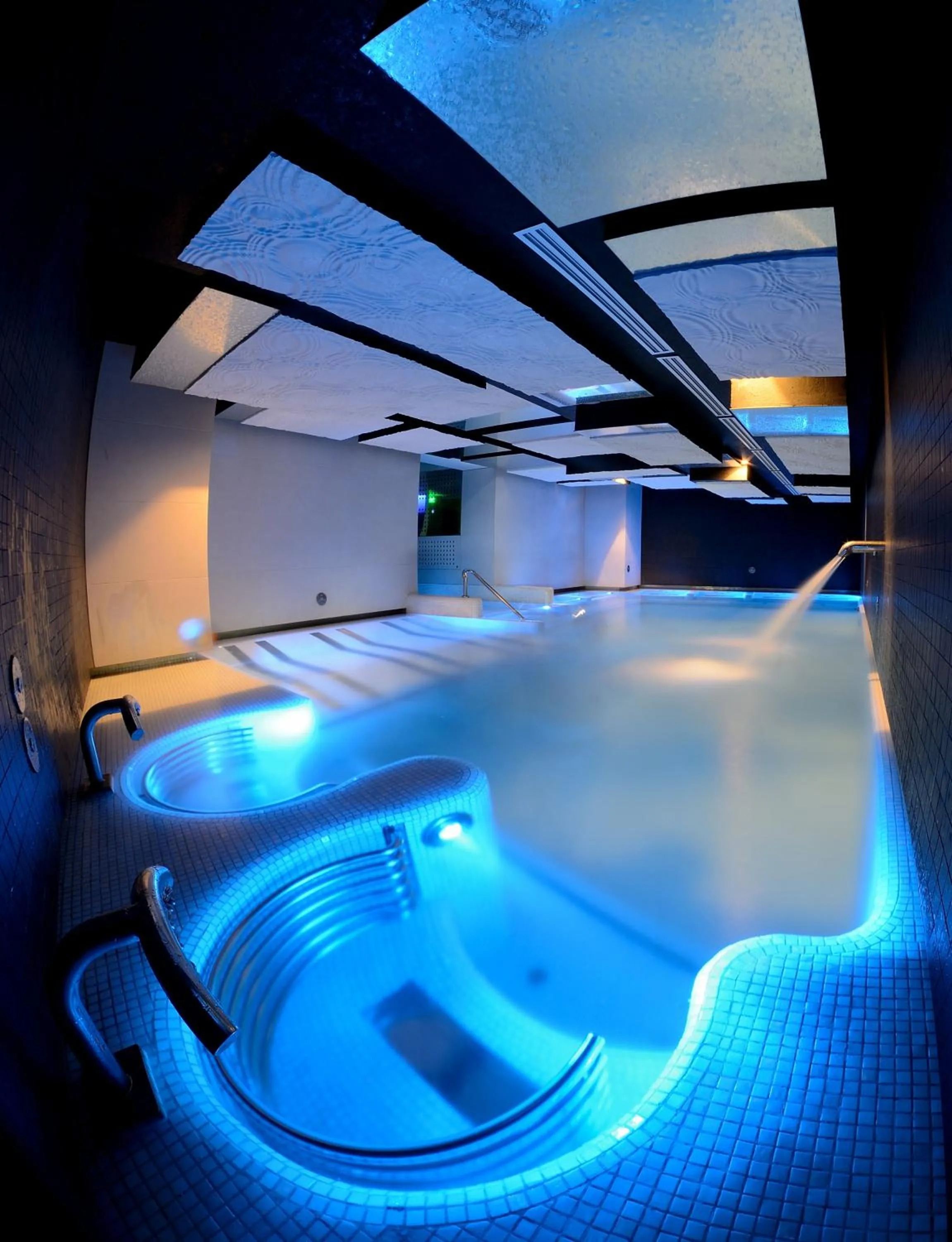 Spa and wellness centre/facilities in Hotel Timisoara