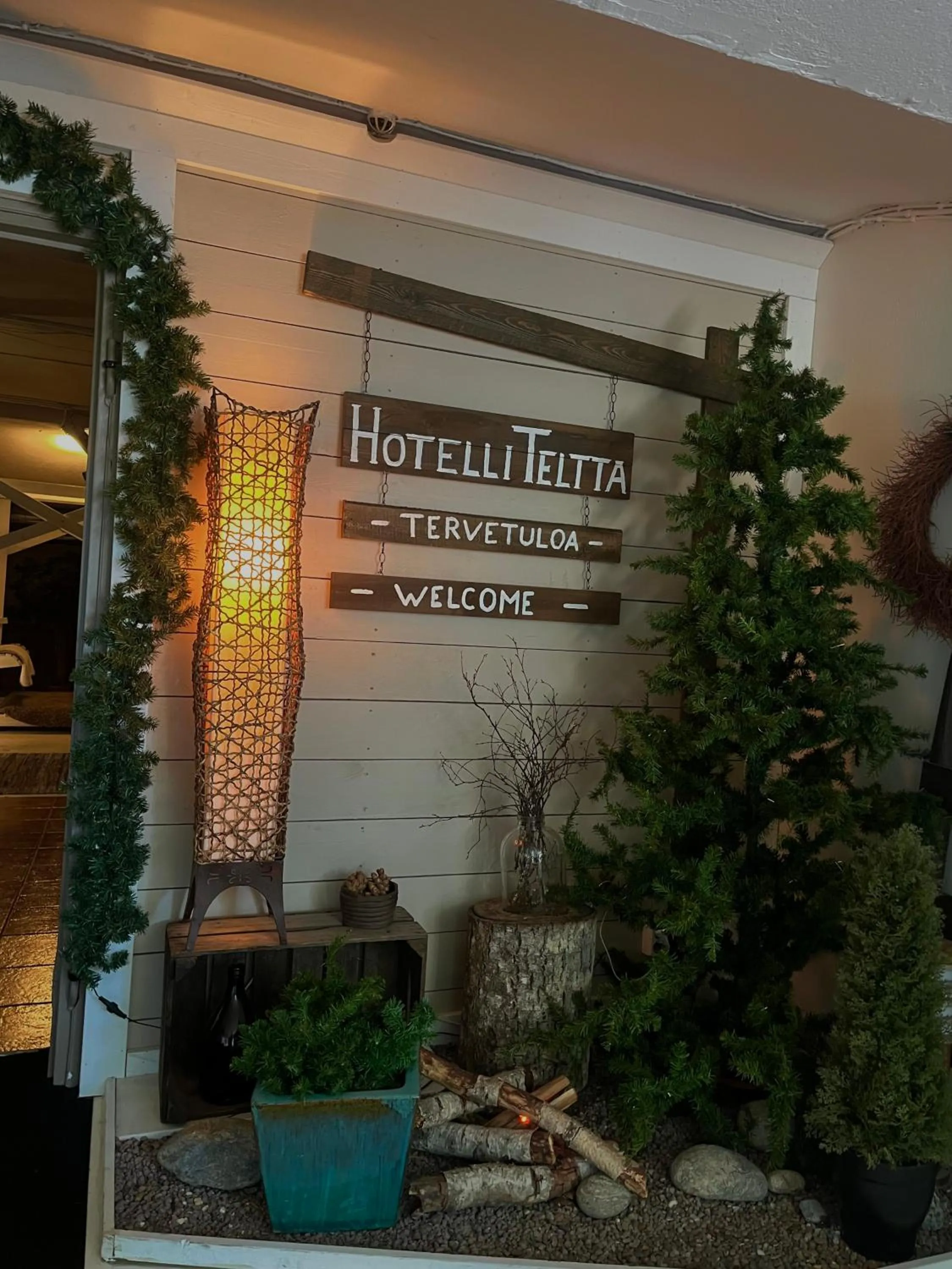 Hotel Teltta
