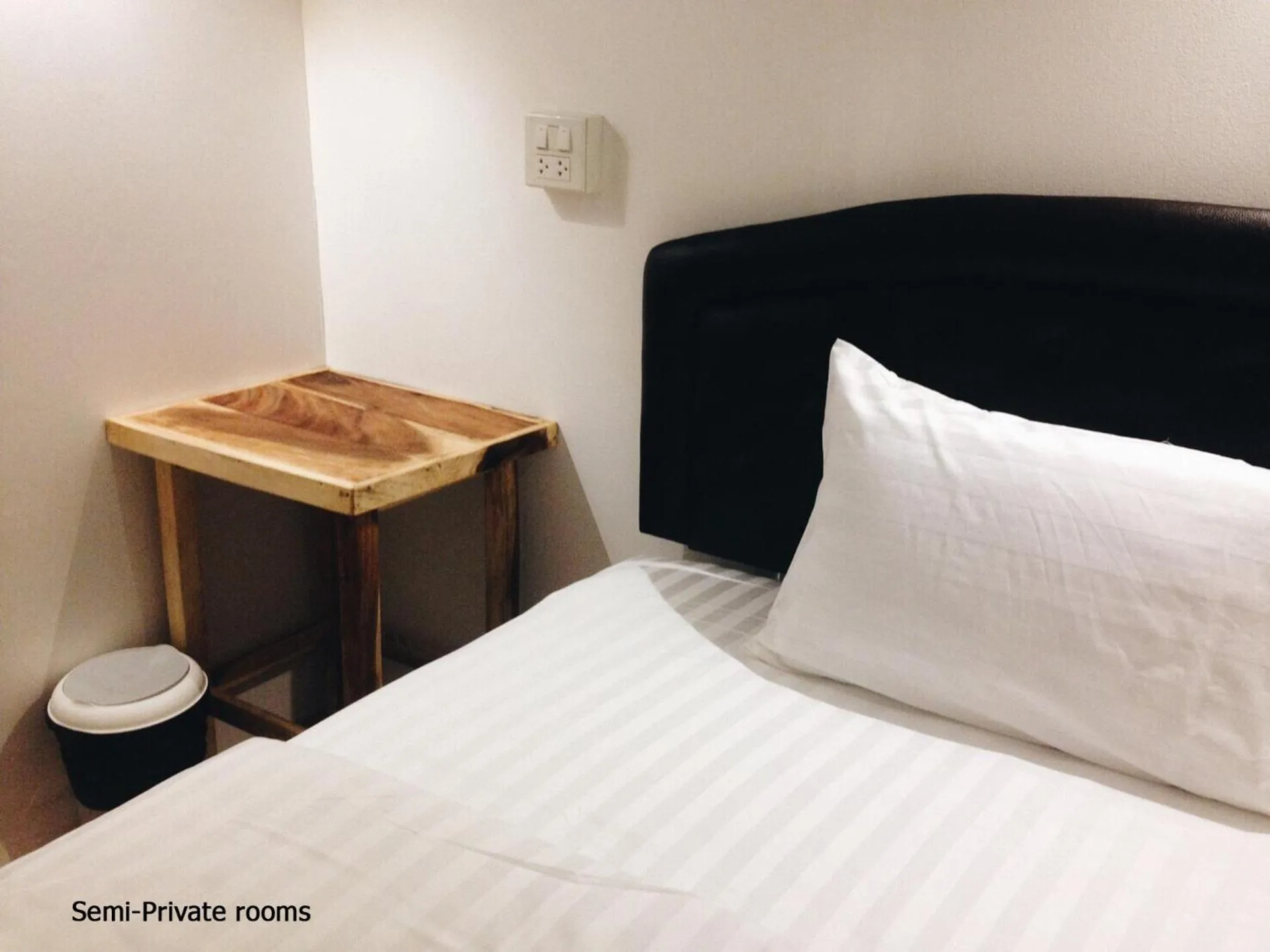 Bed in Seahorse Lipe Hostel