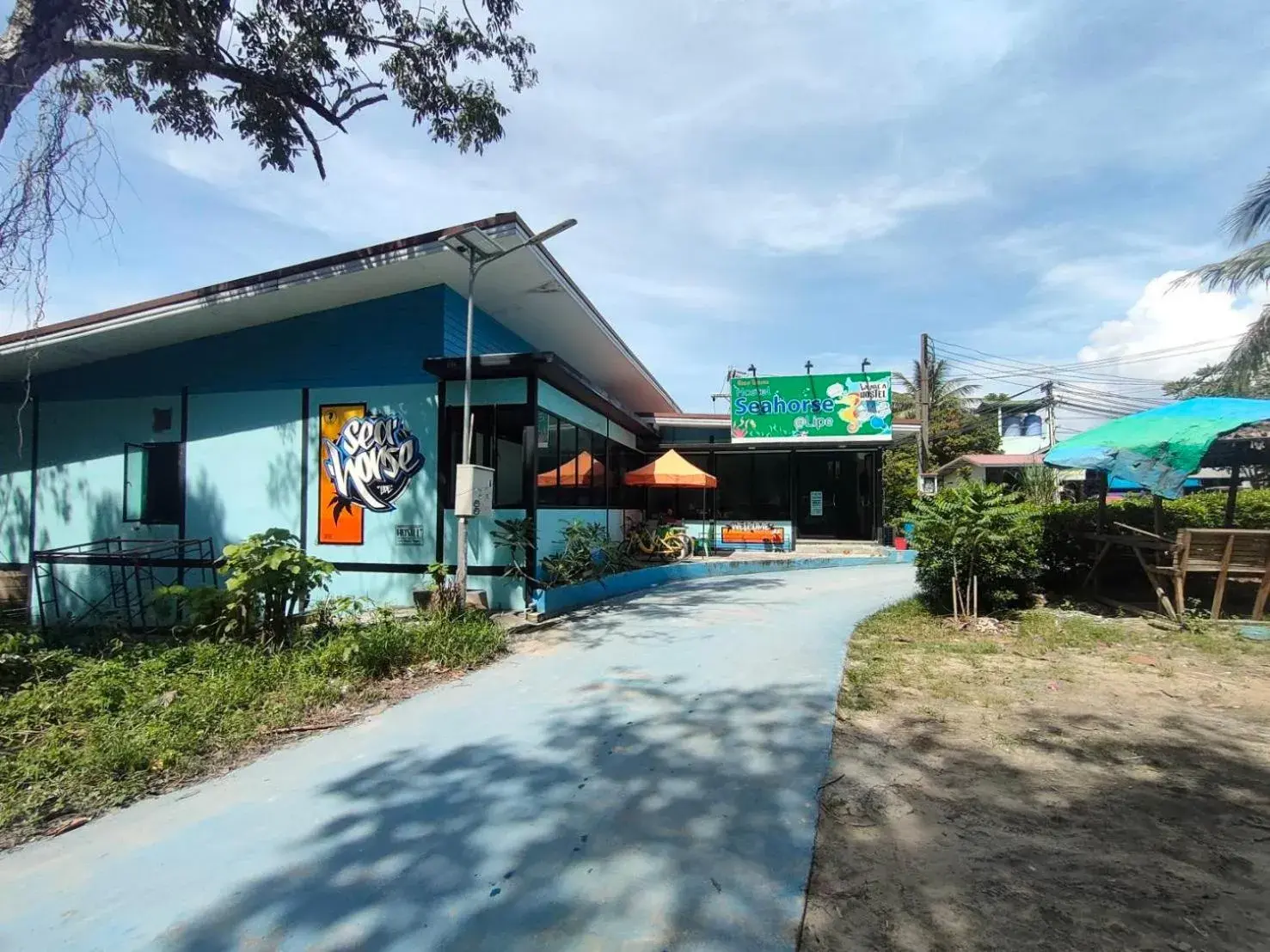 Seahorse Lipe Hostel Seahorse Lipe Hostel