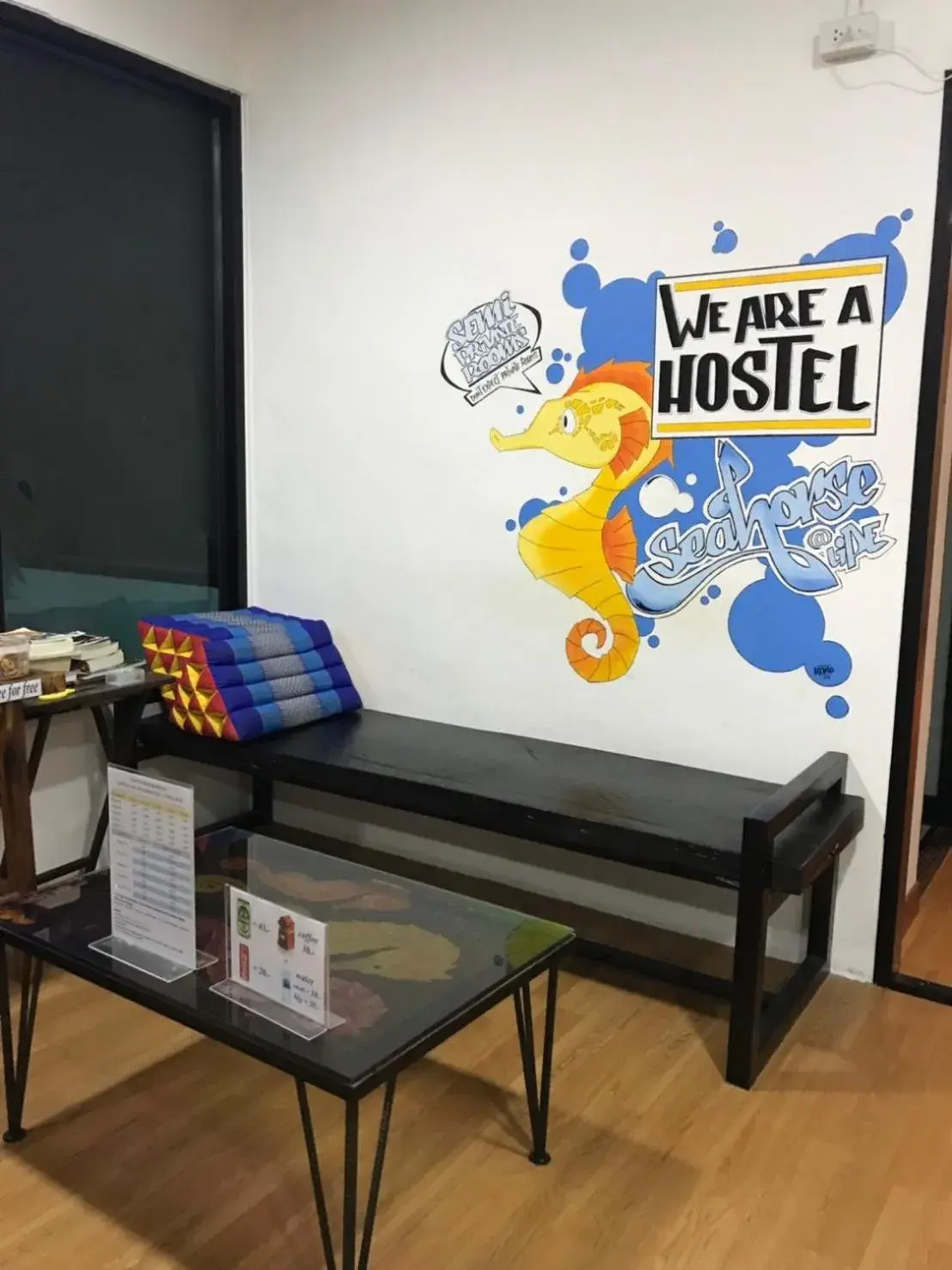 Seahorse Lipe Hostel Seahorse Lipe Hostel