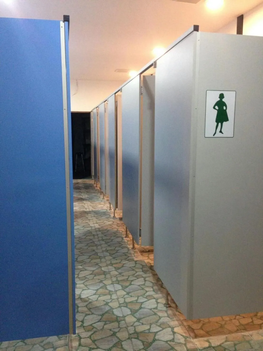 Bathroom in Seahorse Lipe Hostel