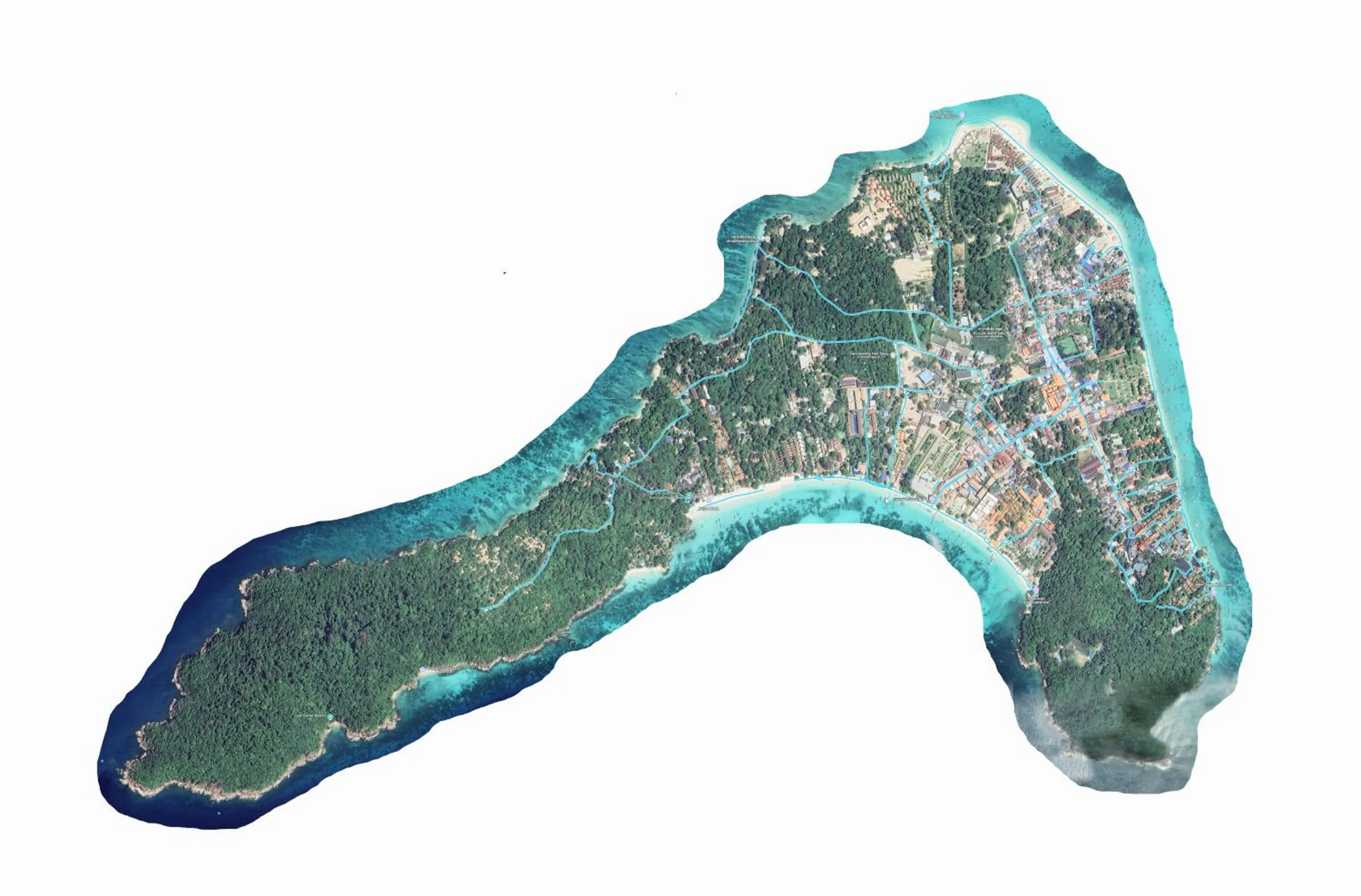 Seahorse Lipe Hostel