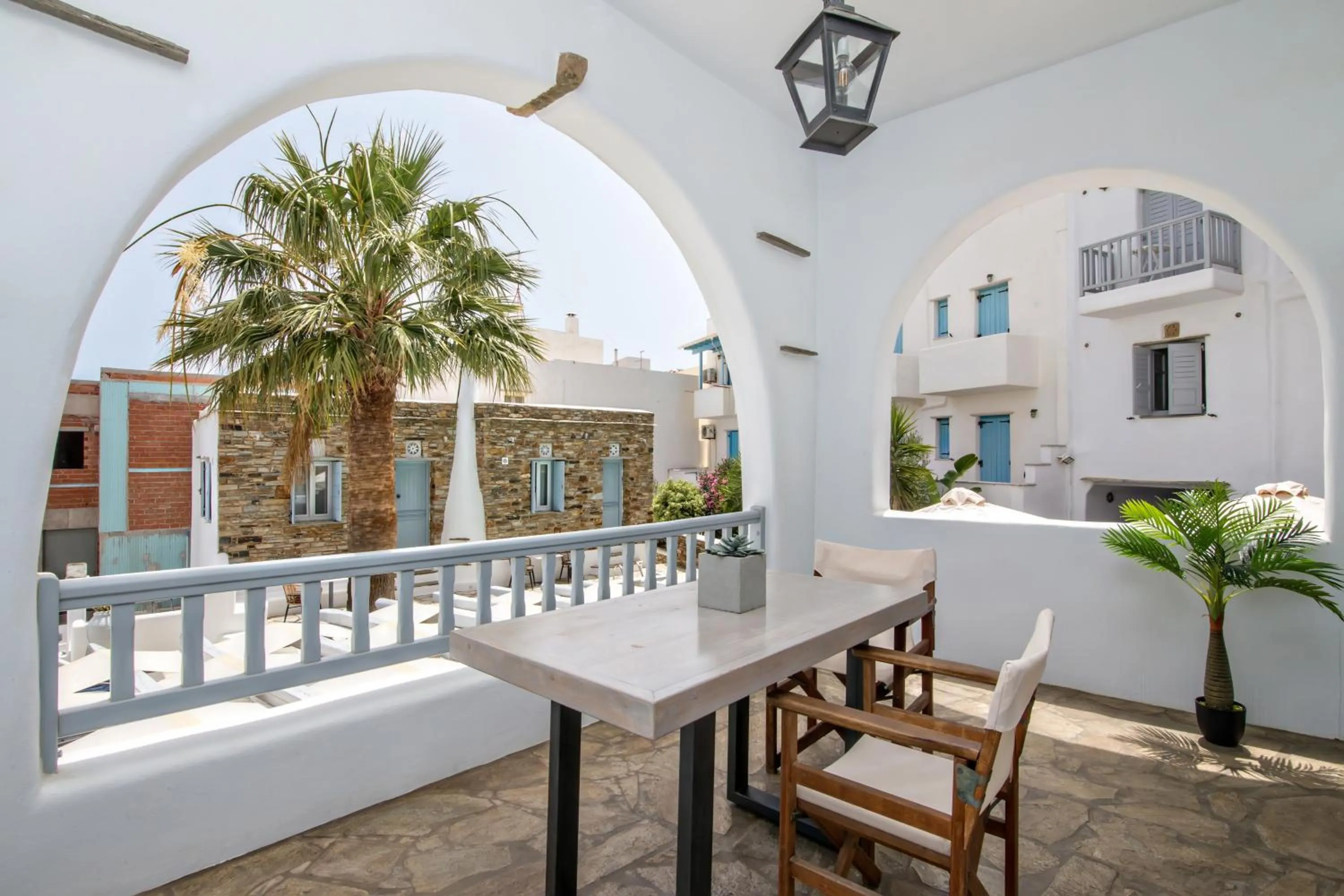 Balcony/Terrace in Onar Hotel & Suites