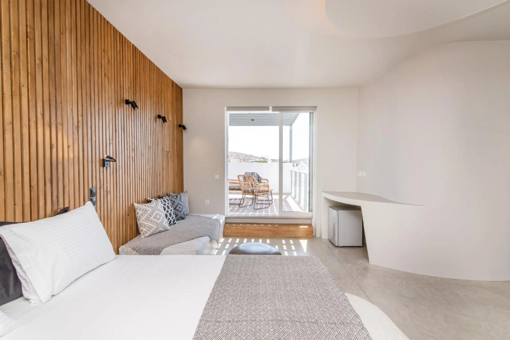 Photo of the whole room in Onar Hotel & Suites