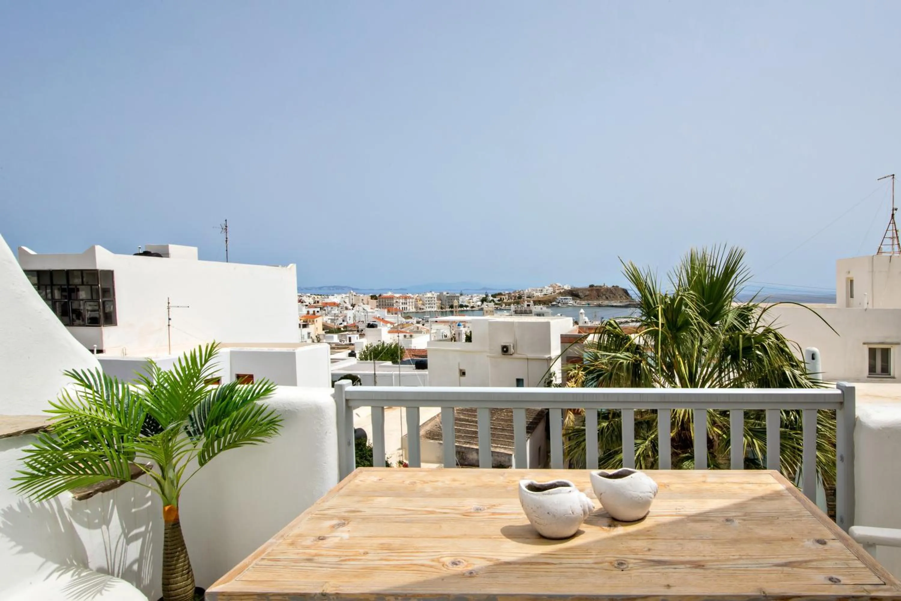 View (from property/room) in Onar Hotel & Suites