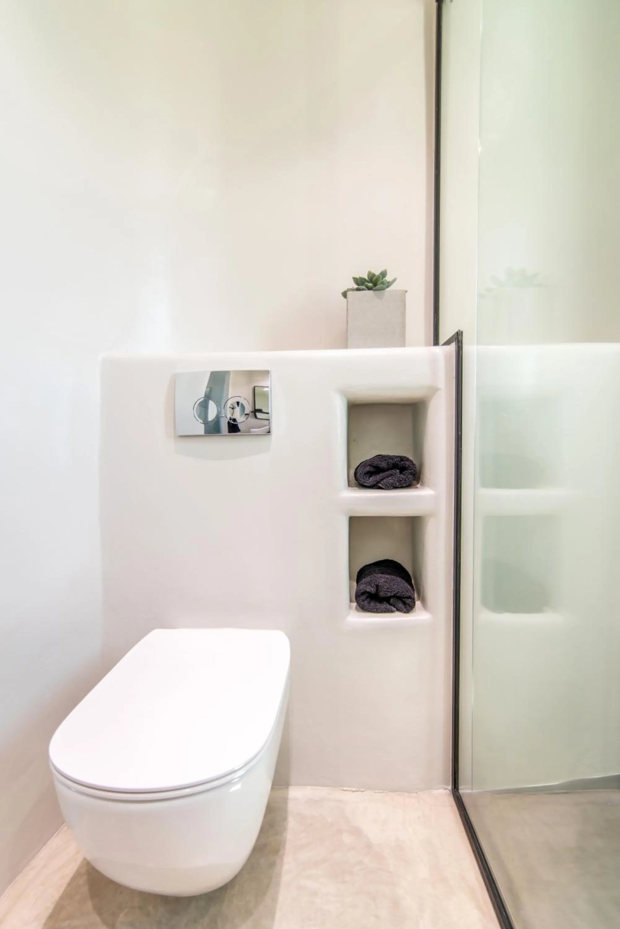 Bathroom in Onar Hotel & Suites