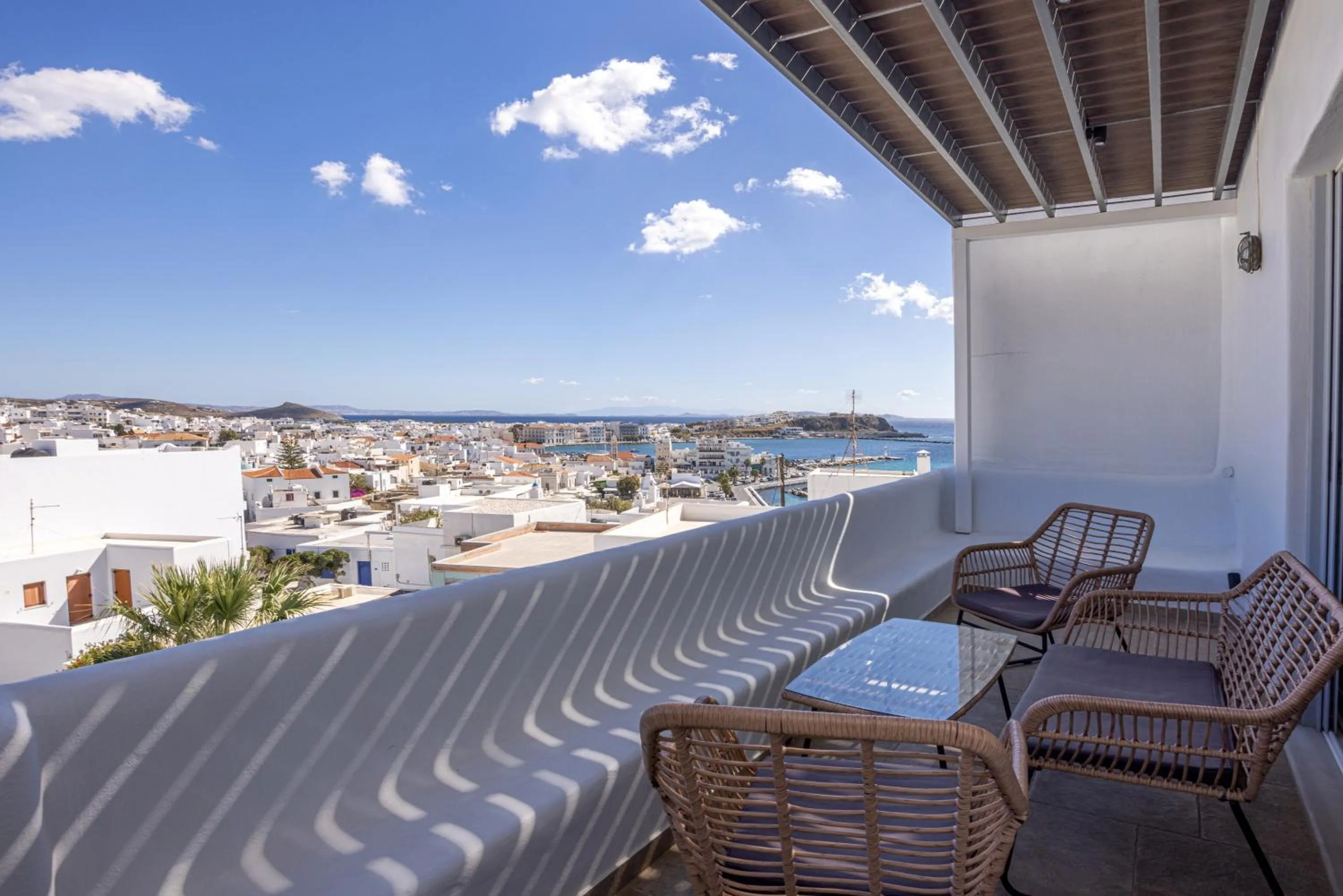 Balcony/Terrace in Onar Hotel & Suites