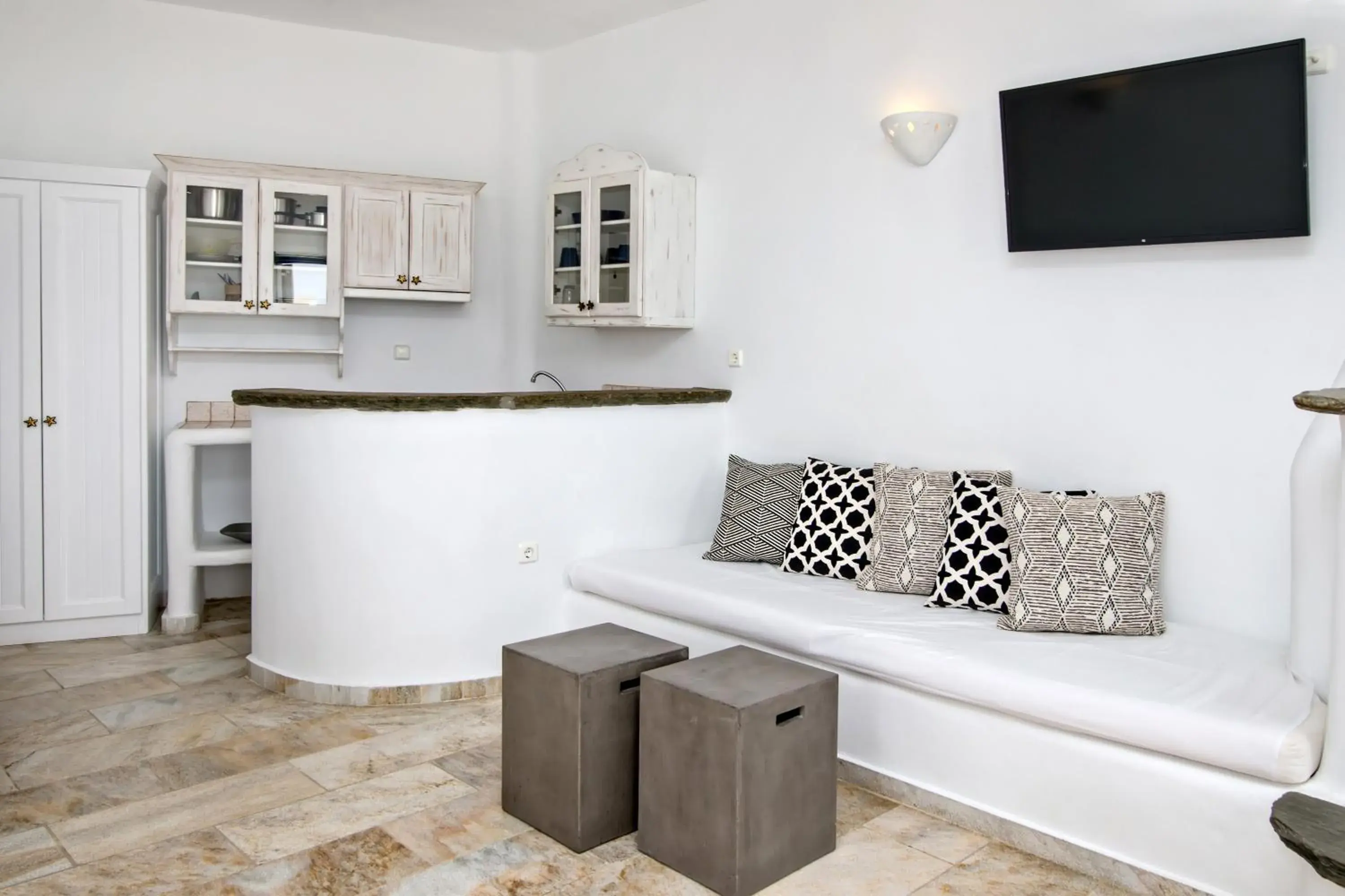 Aegean Suite with Sea View in Onar Hotel & Suites Aegean Suite with Sea View in Onar Hotel & Suites