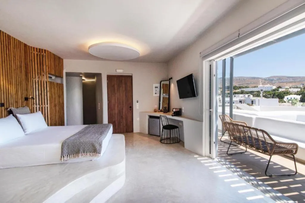 Bedroom in Onar Hotel & Suites