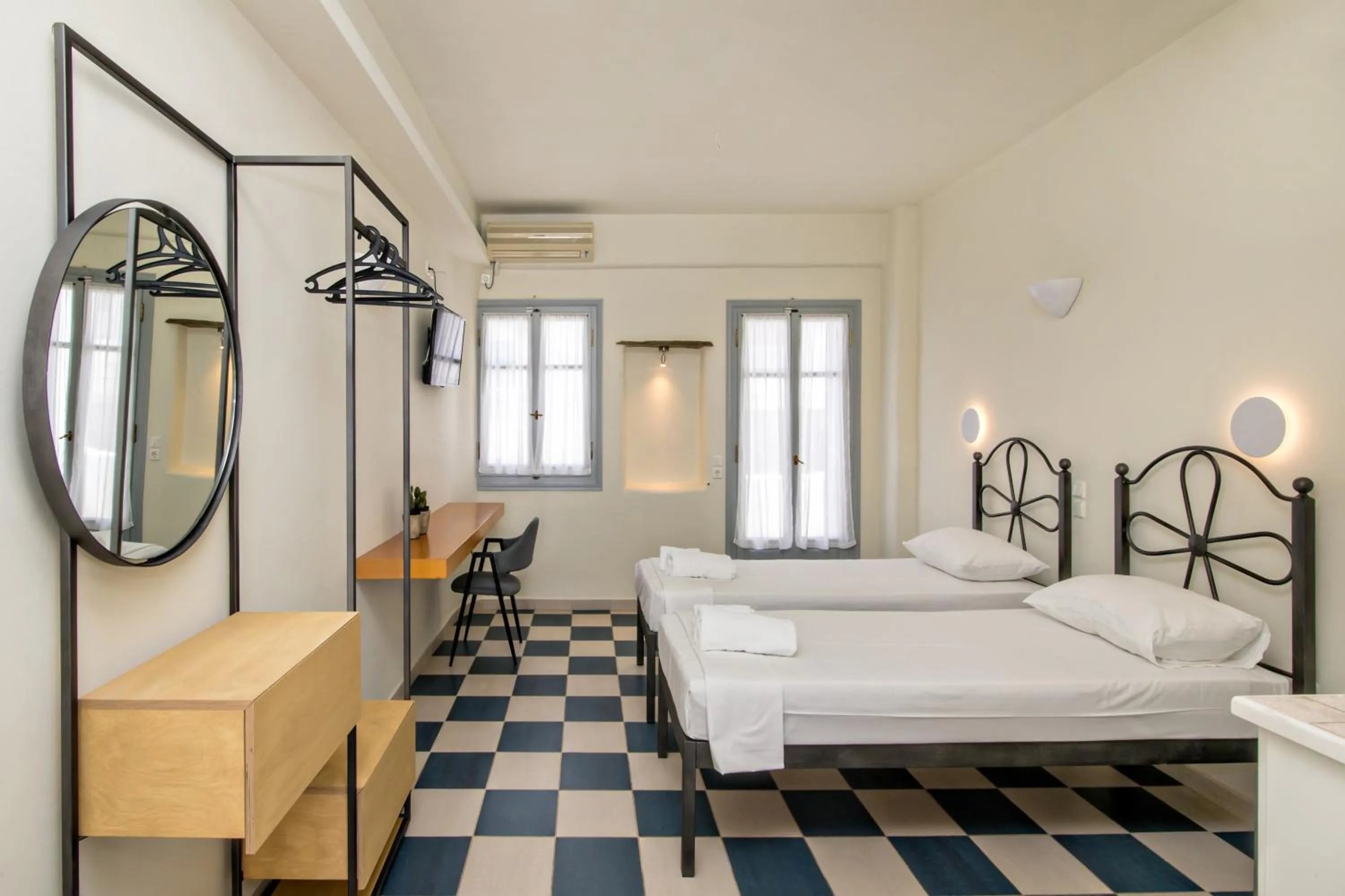 Bedroom in Onar Hotel & Suites