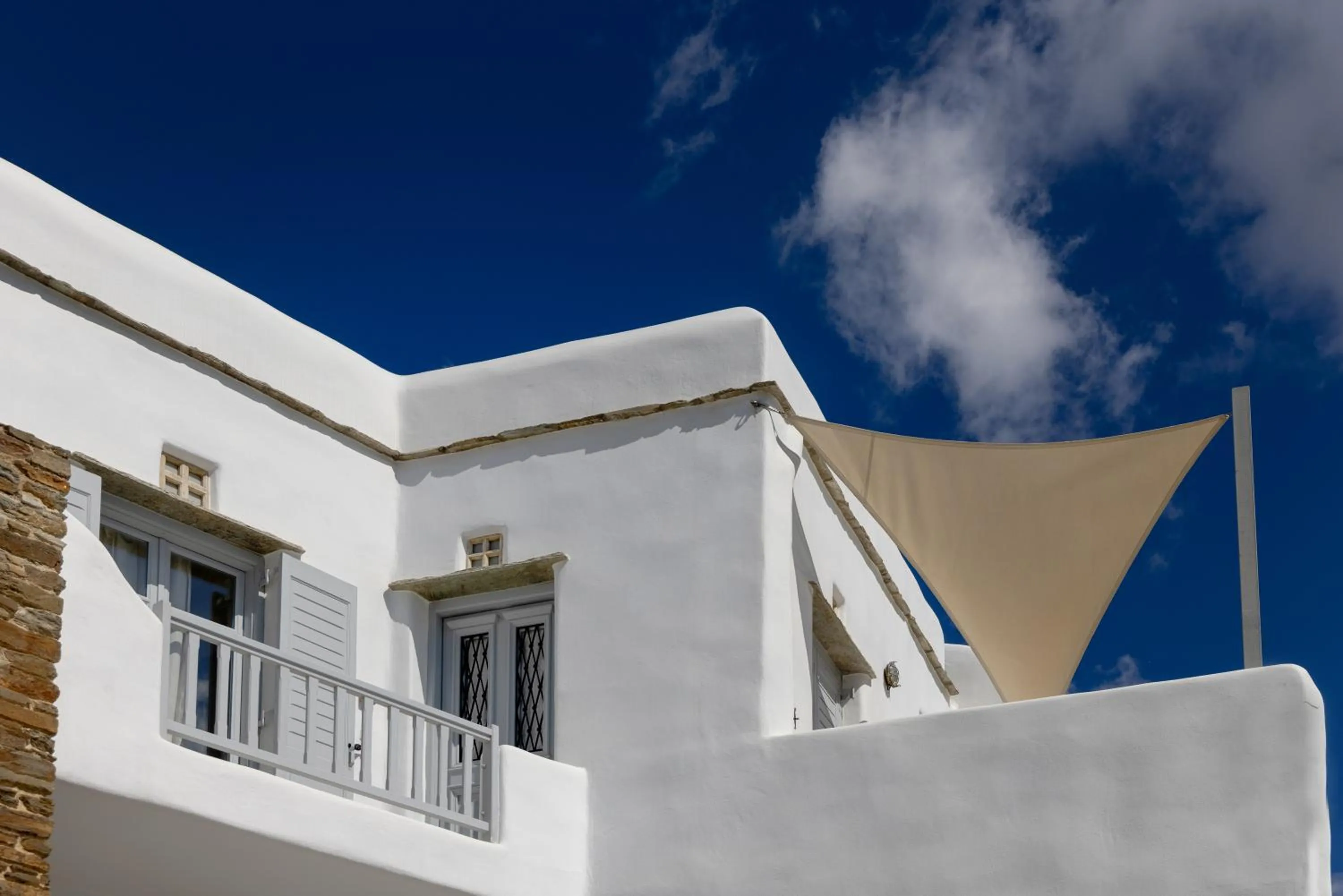 Balcony/Terrace in Onar Hotel & Suites