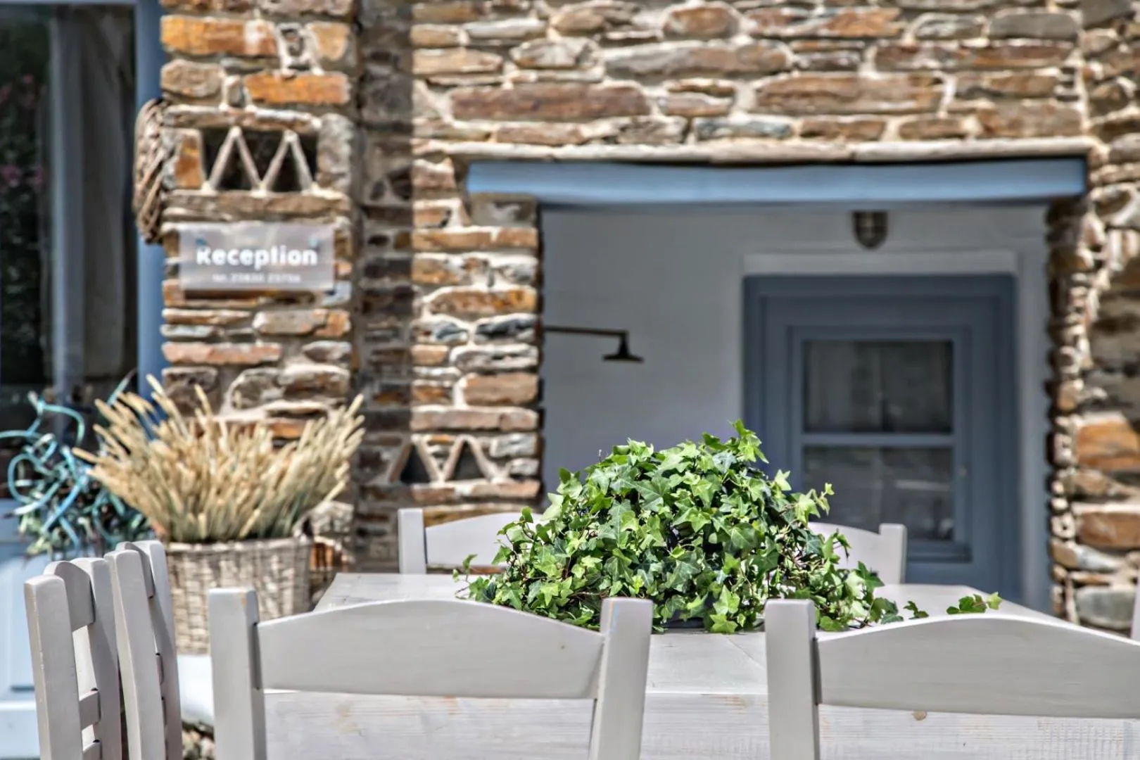 Property building in Onar Hotel & Suites