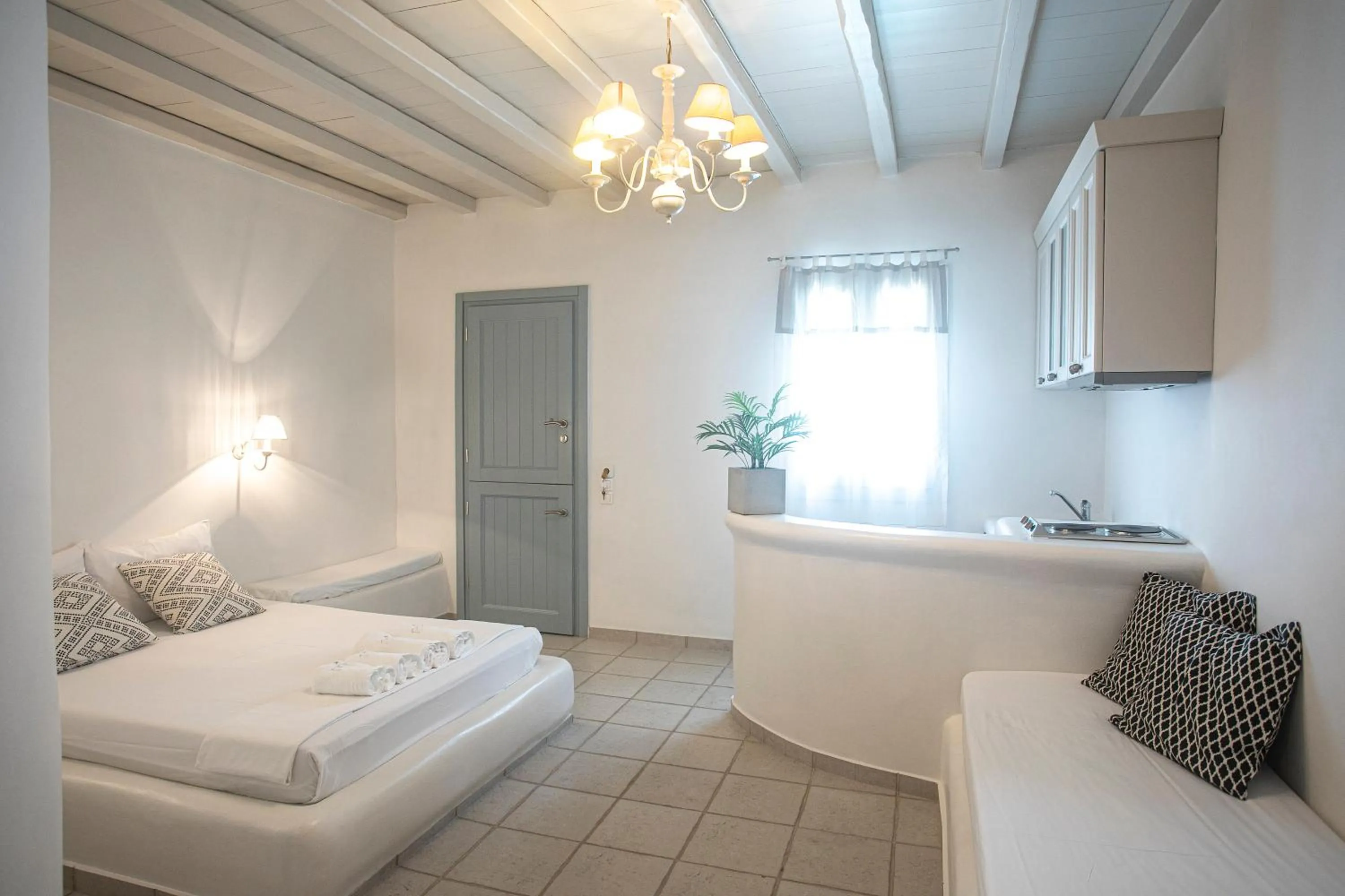 Photo of the whole room in Onar Hotel & Suites