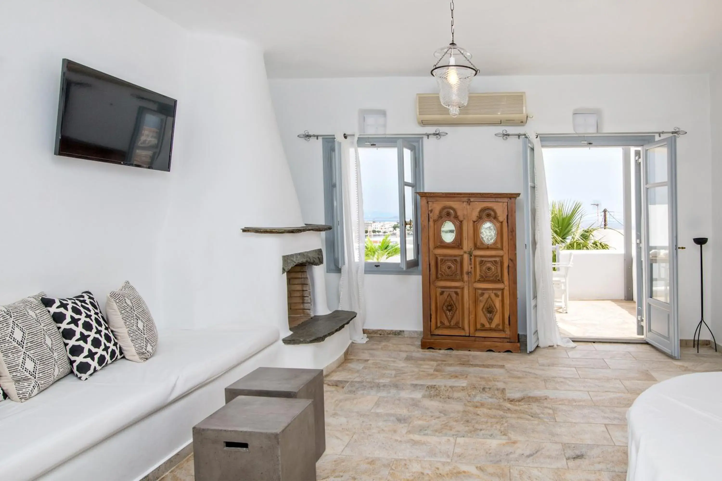 Aegean Suite with Sea View in Onar Hotel & Suites Aegean Suite with Sea View in Onar Hotel & Suites