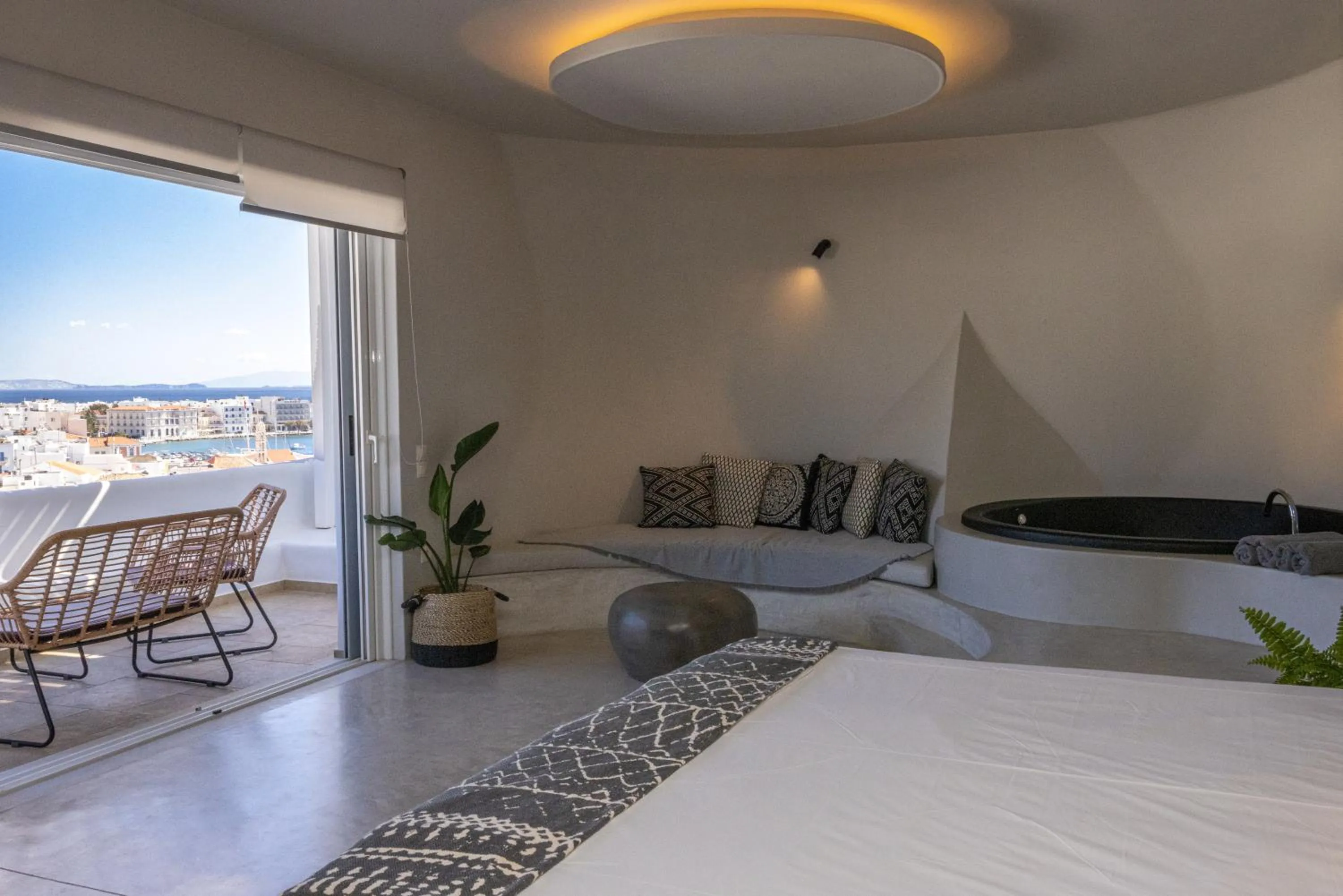 View (from property/room) in Onar Hotel & Suites