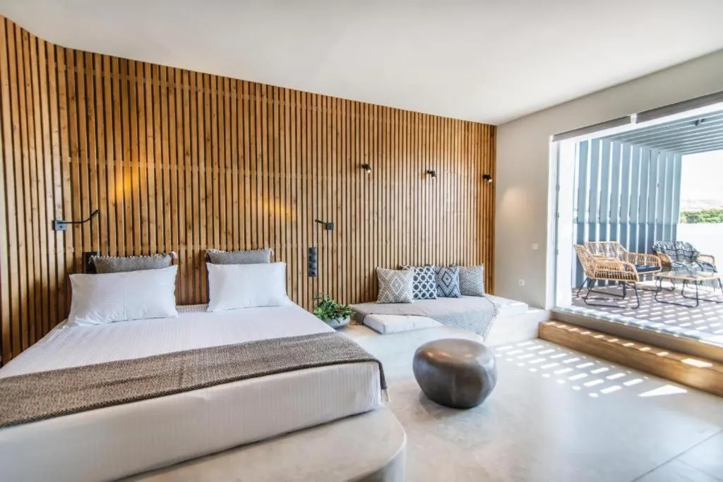 Bedroom in Onar Hotel & Suites