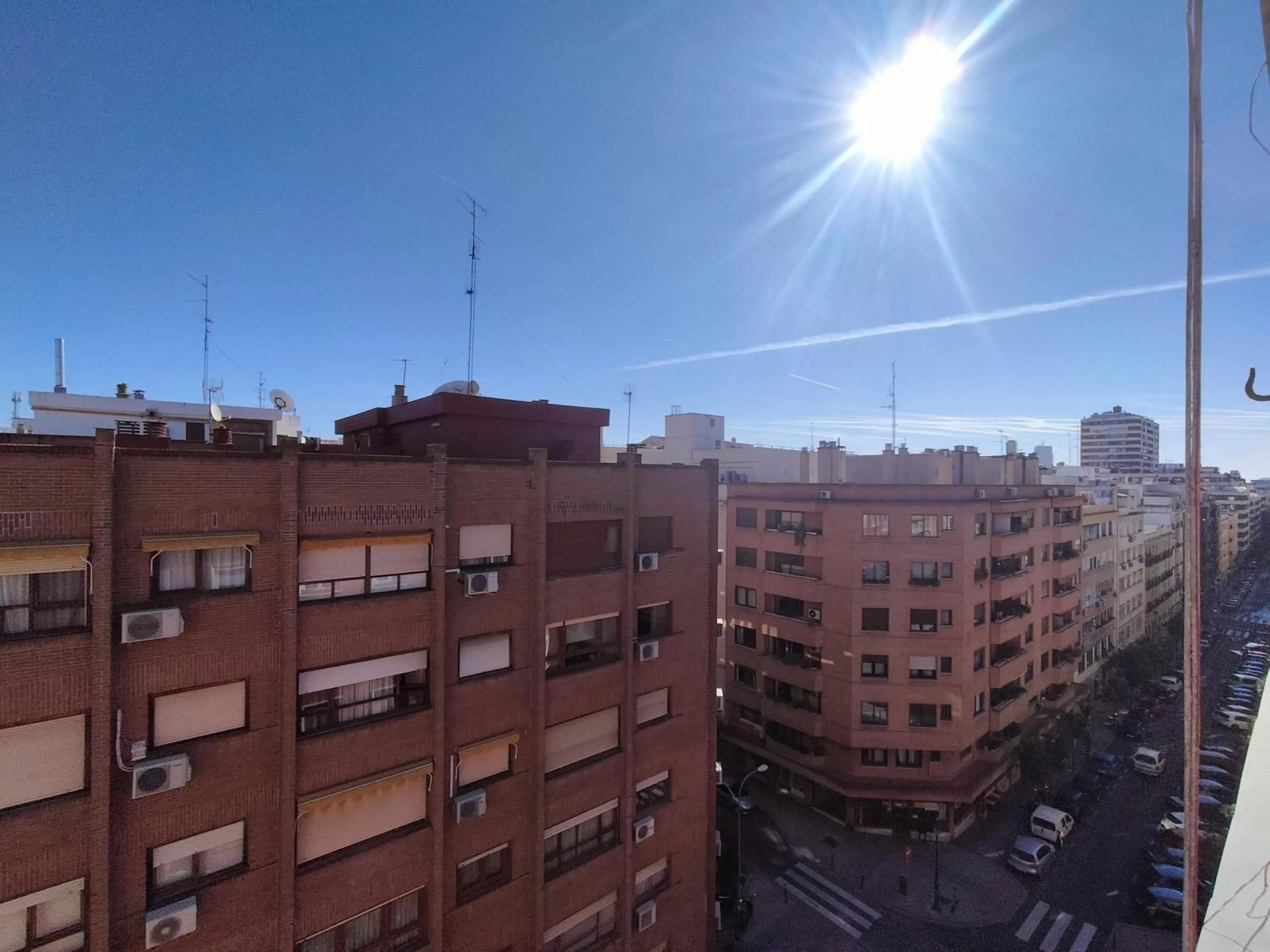 Off site in Hostal Arrate