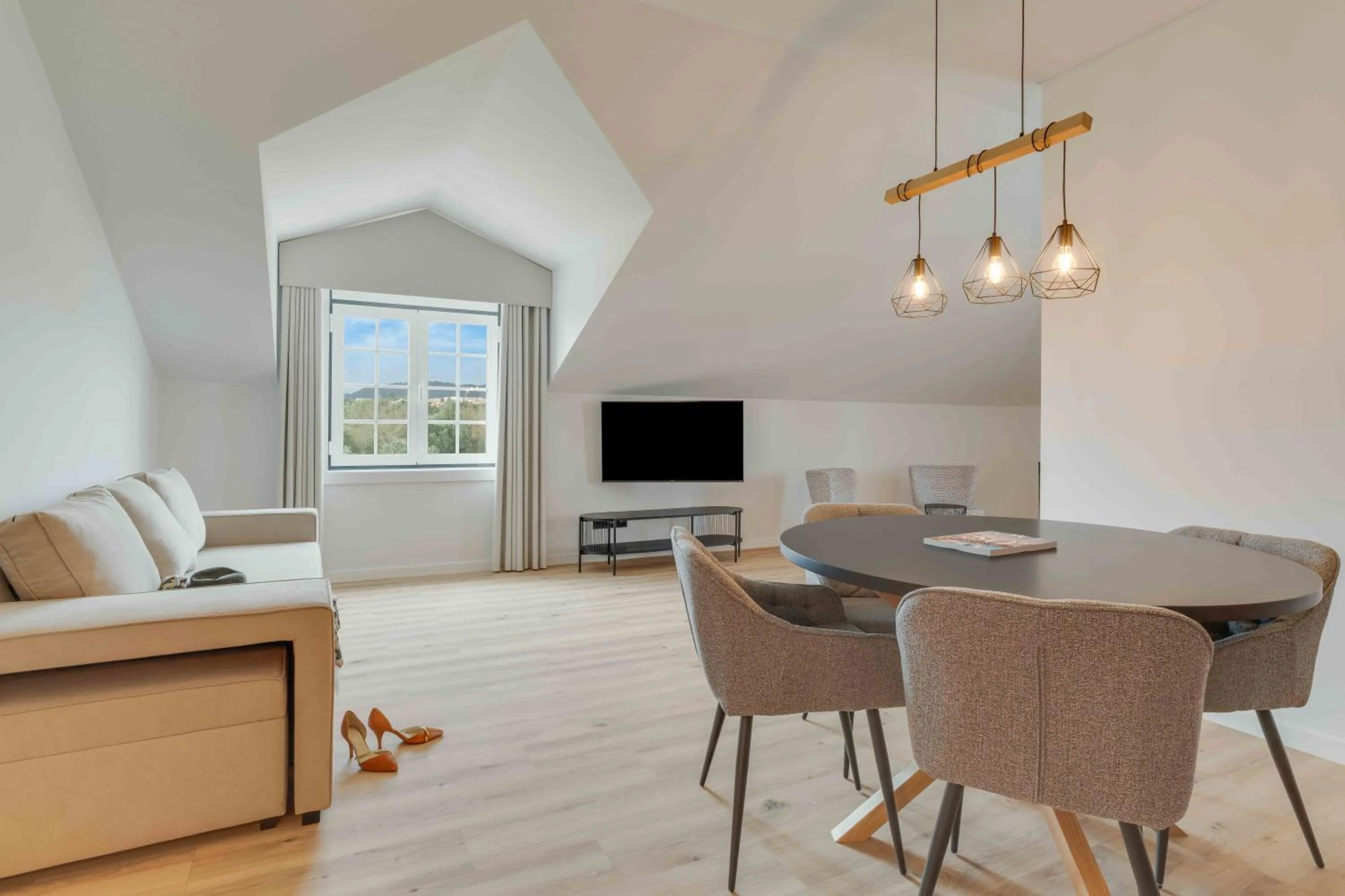 Seating area in Pestana Sintra Golf Resort & SPA Hotel