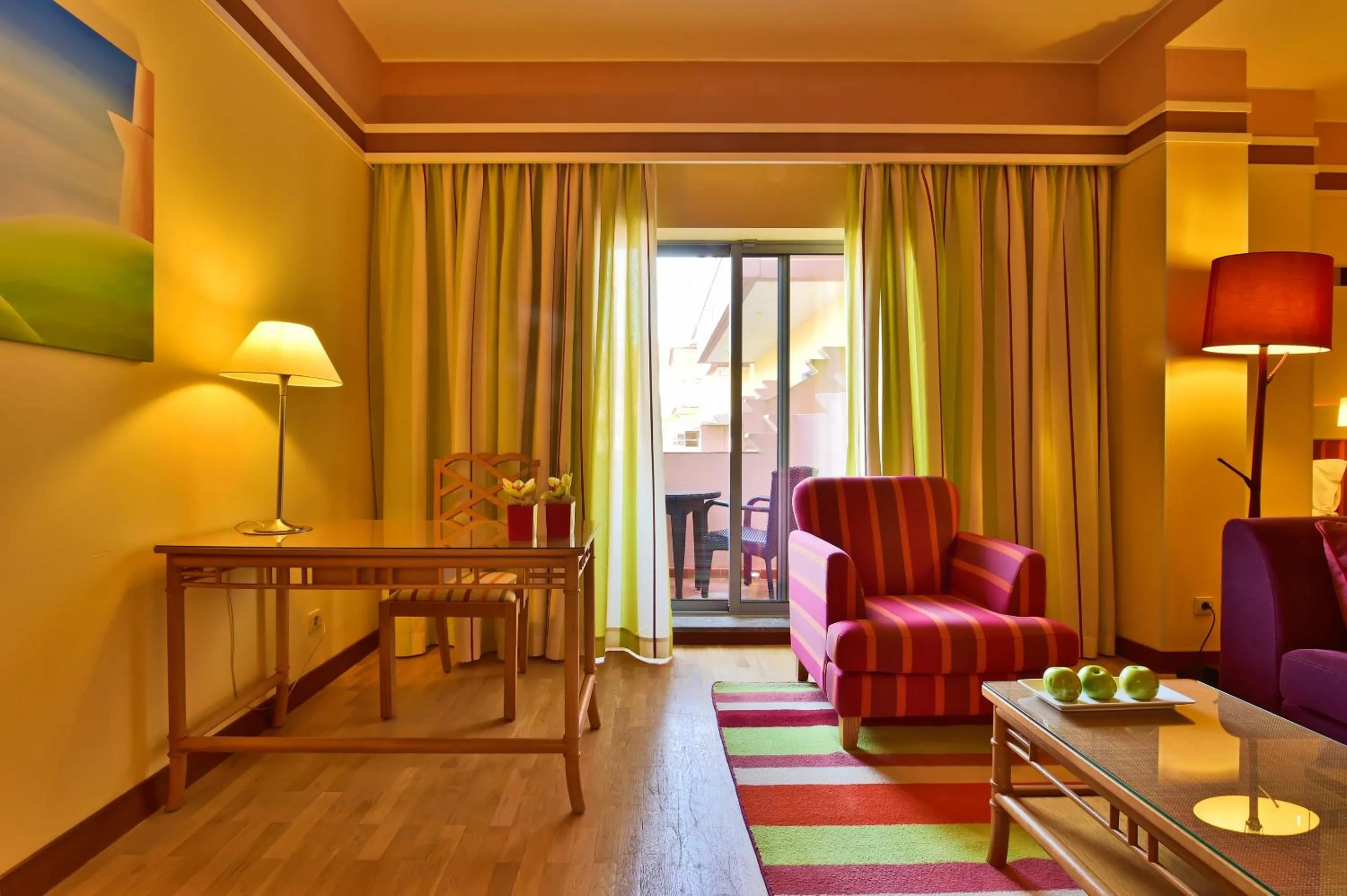 Seating area in Pestana Sintra Golf Resort & SPA Hotel