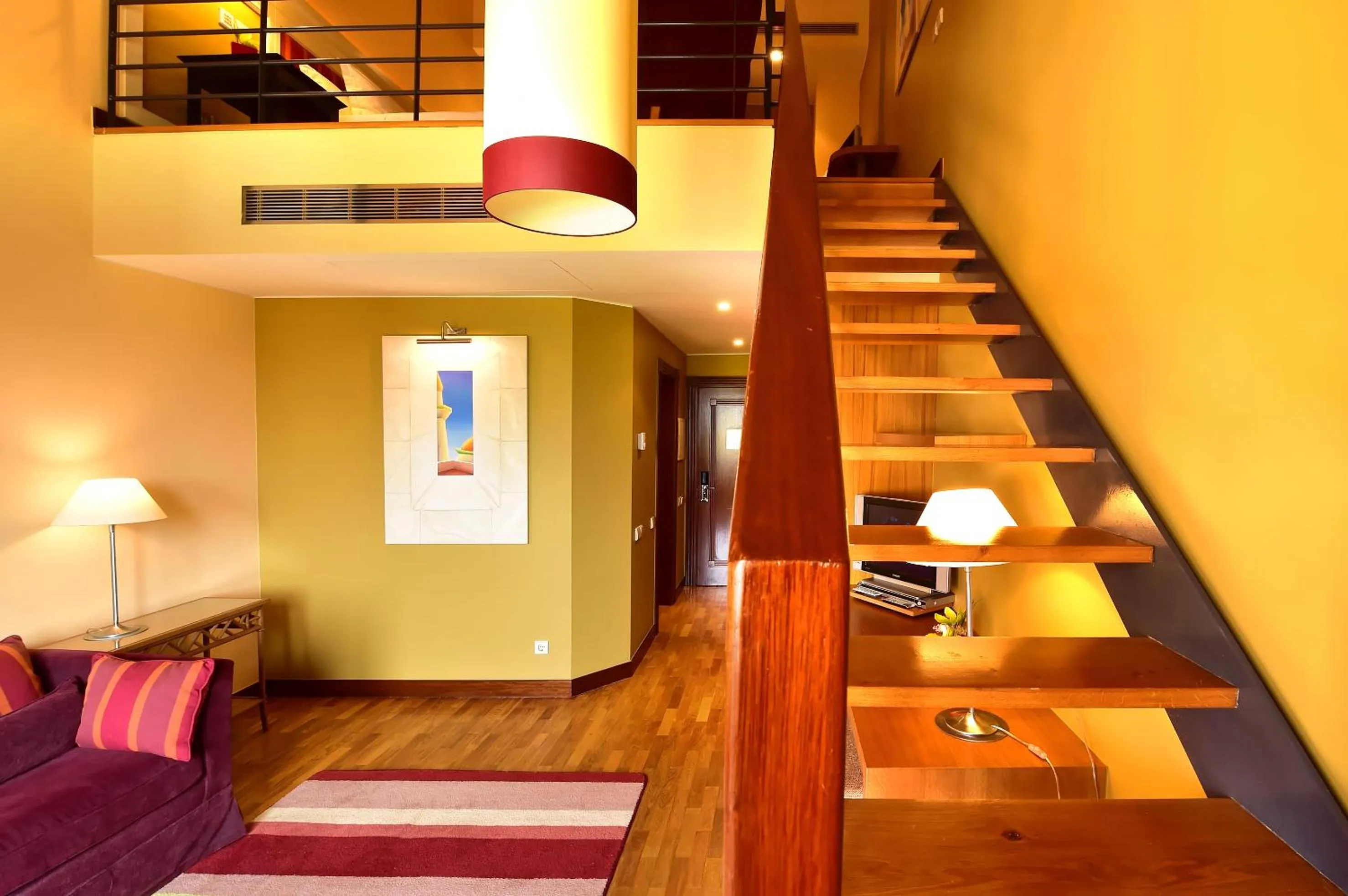 Bedroom in Pestana Sintra Golf Resort & SPA Hotel