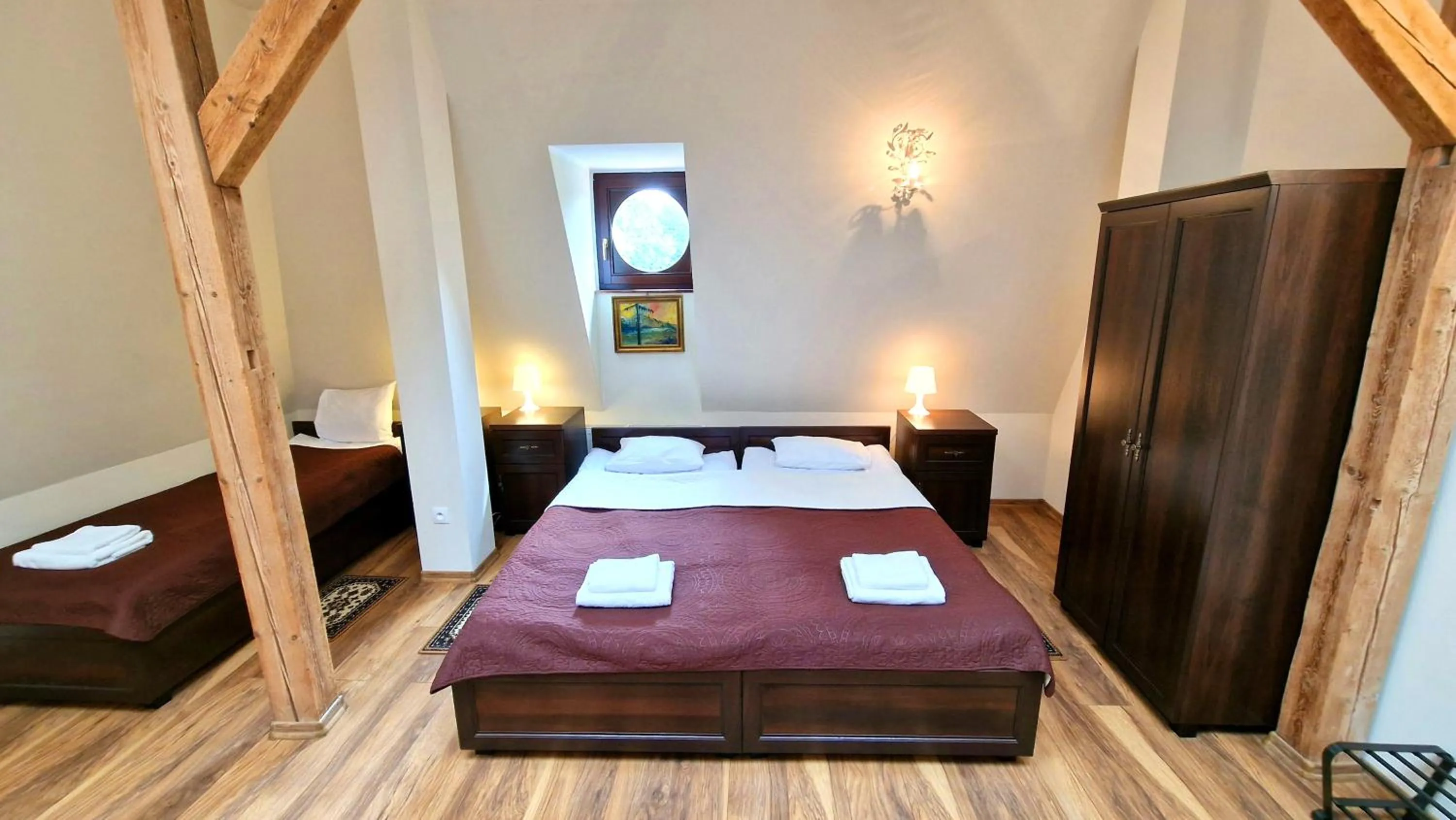 Photo of the whole room, Bed in Hotel Charlotta