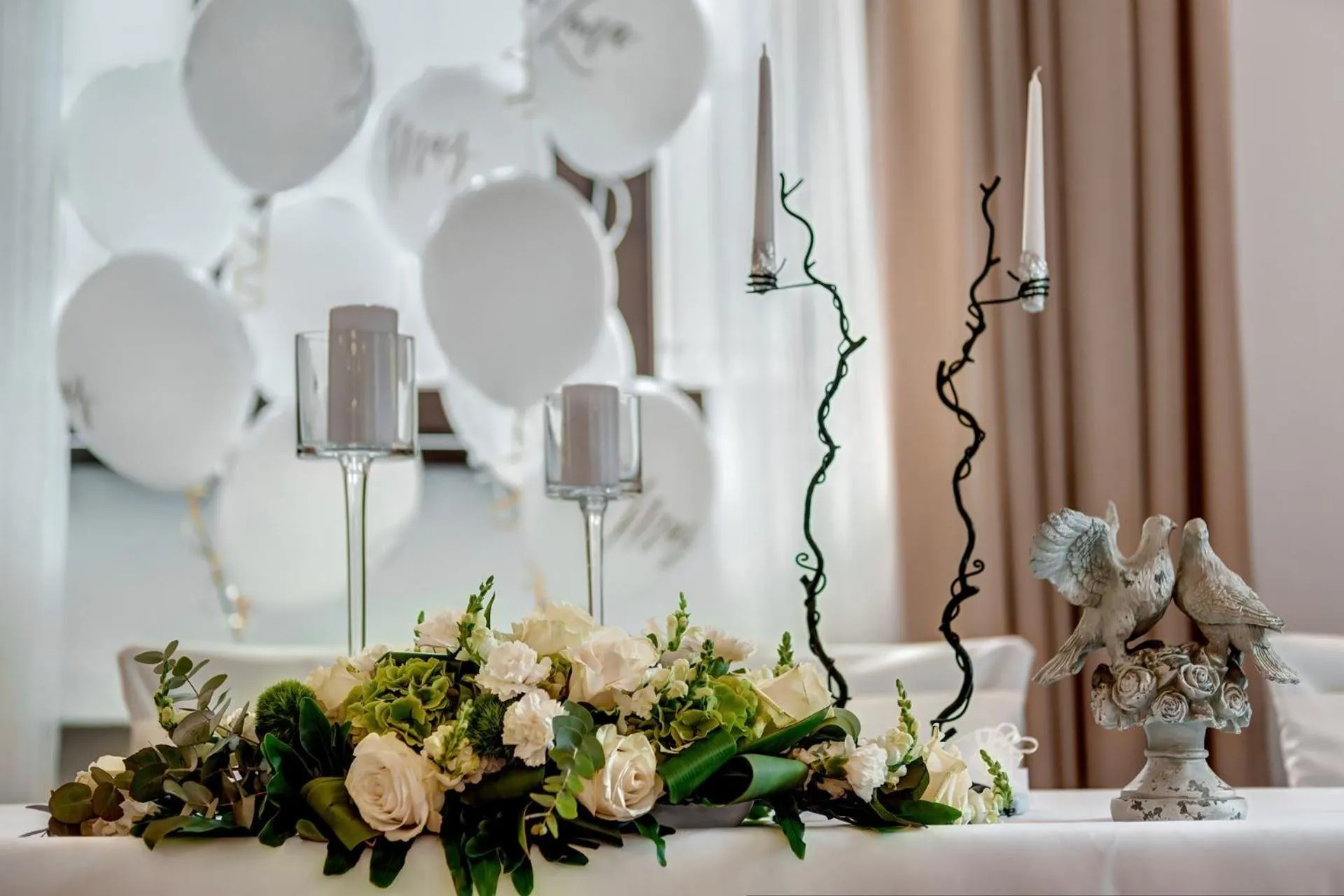 Decorative detail in Hotel Charlotta