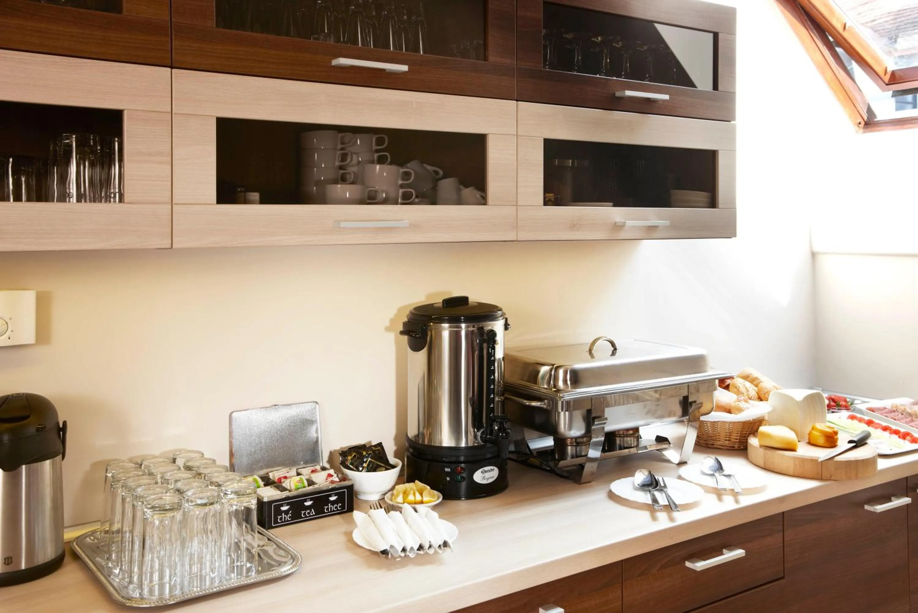 Coffee/tea facilities in BI&BI