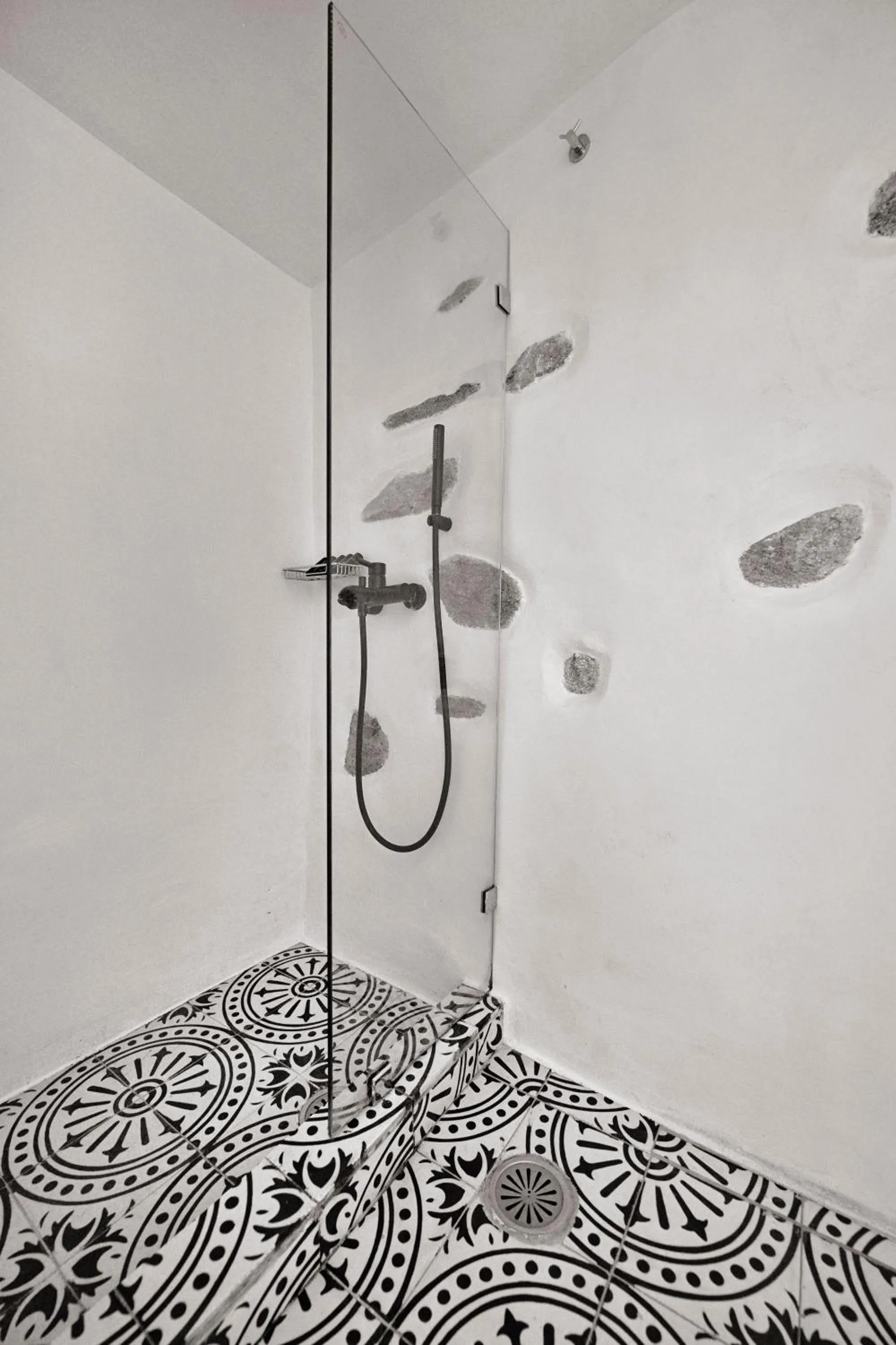 Bathroom in Little Venice Suites