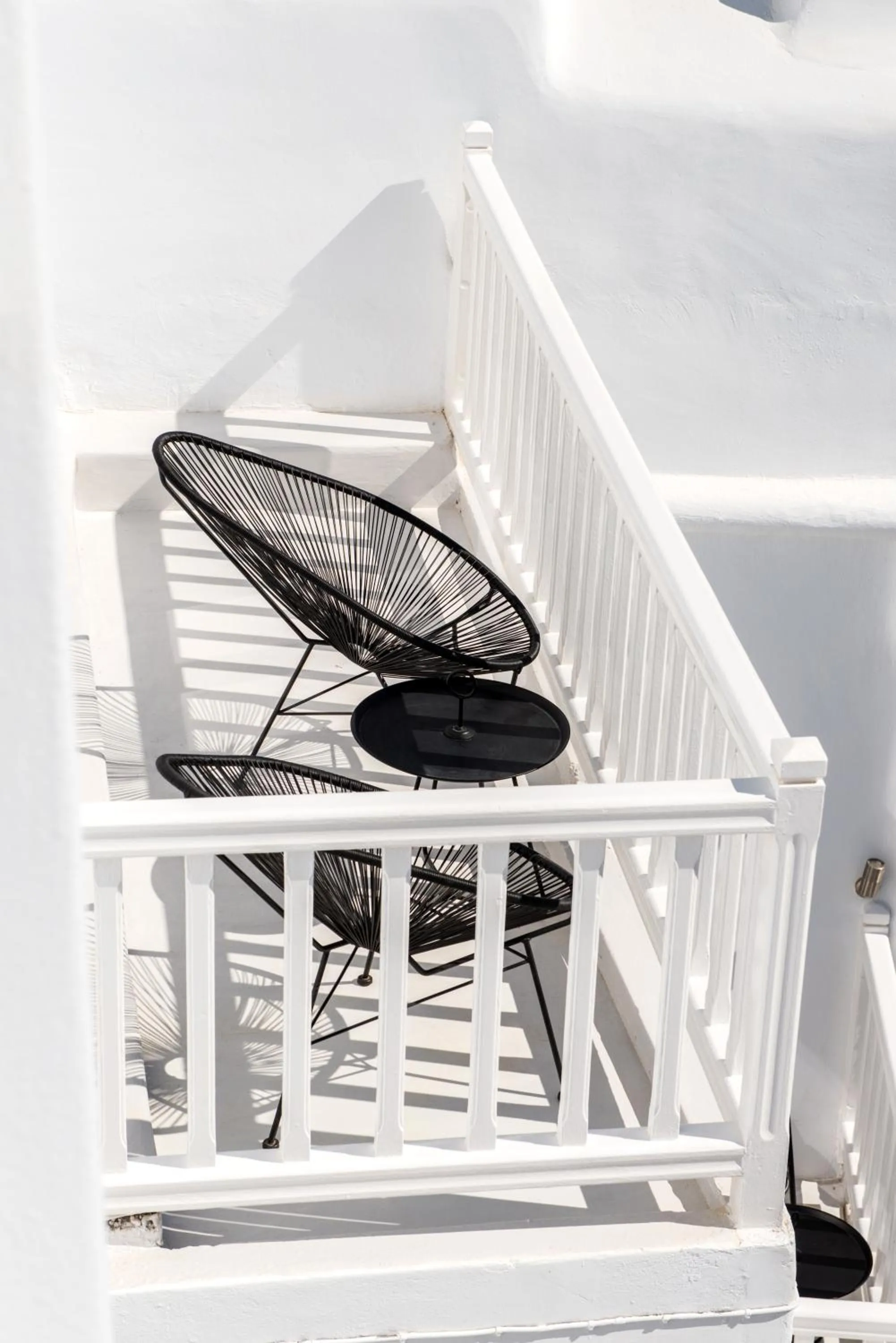 Balcony/Terrace in Little Venice Suites