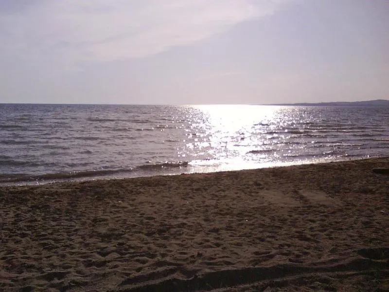 Beach in Apartments Lolo