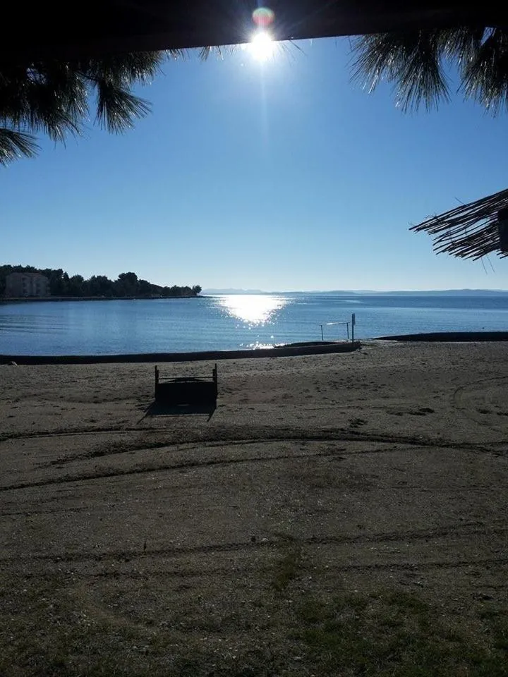 Beach in Apartments Lolo