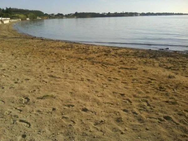 Beach in Apartments Lolo