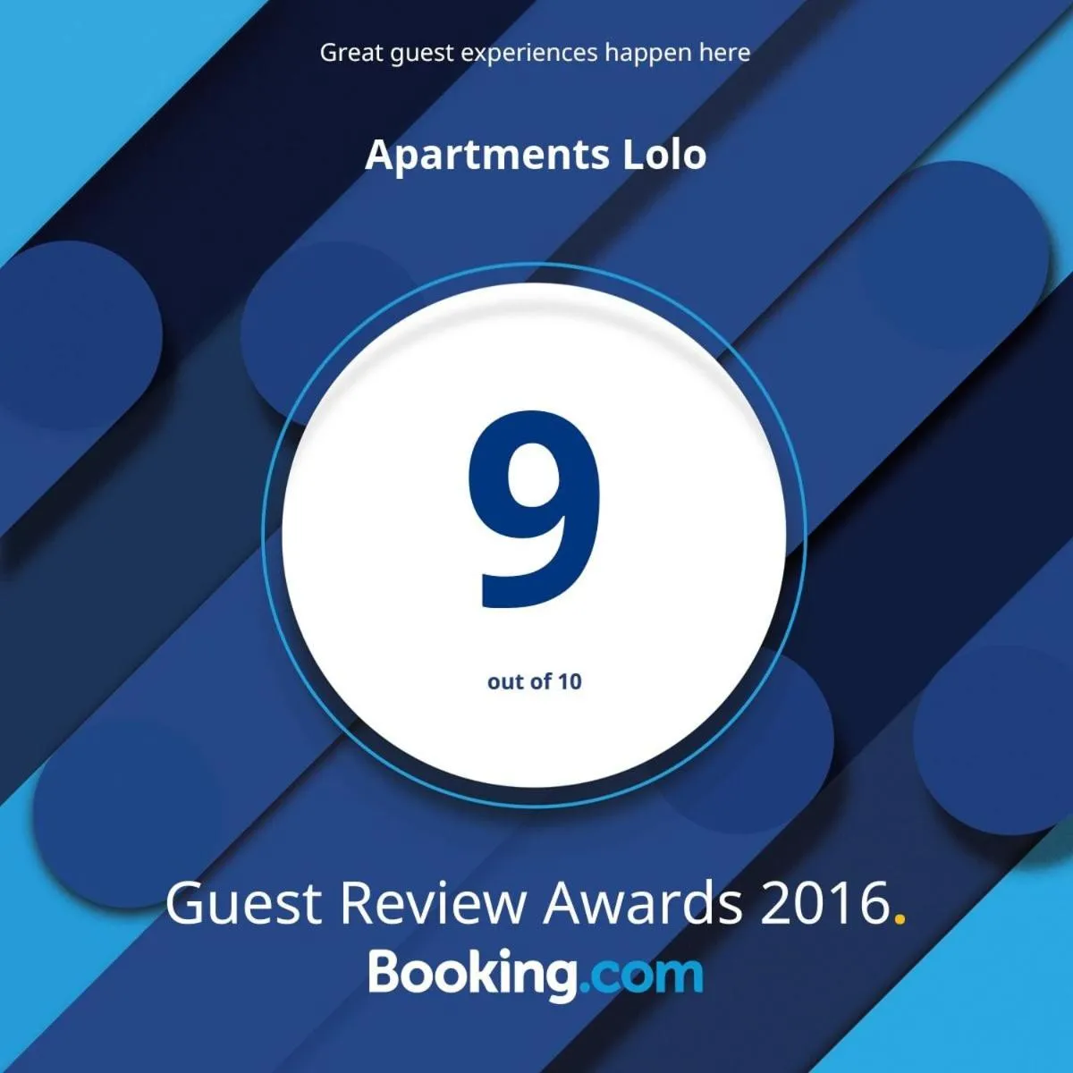 Apartments Lolo