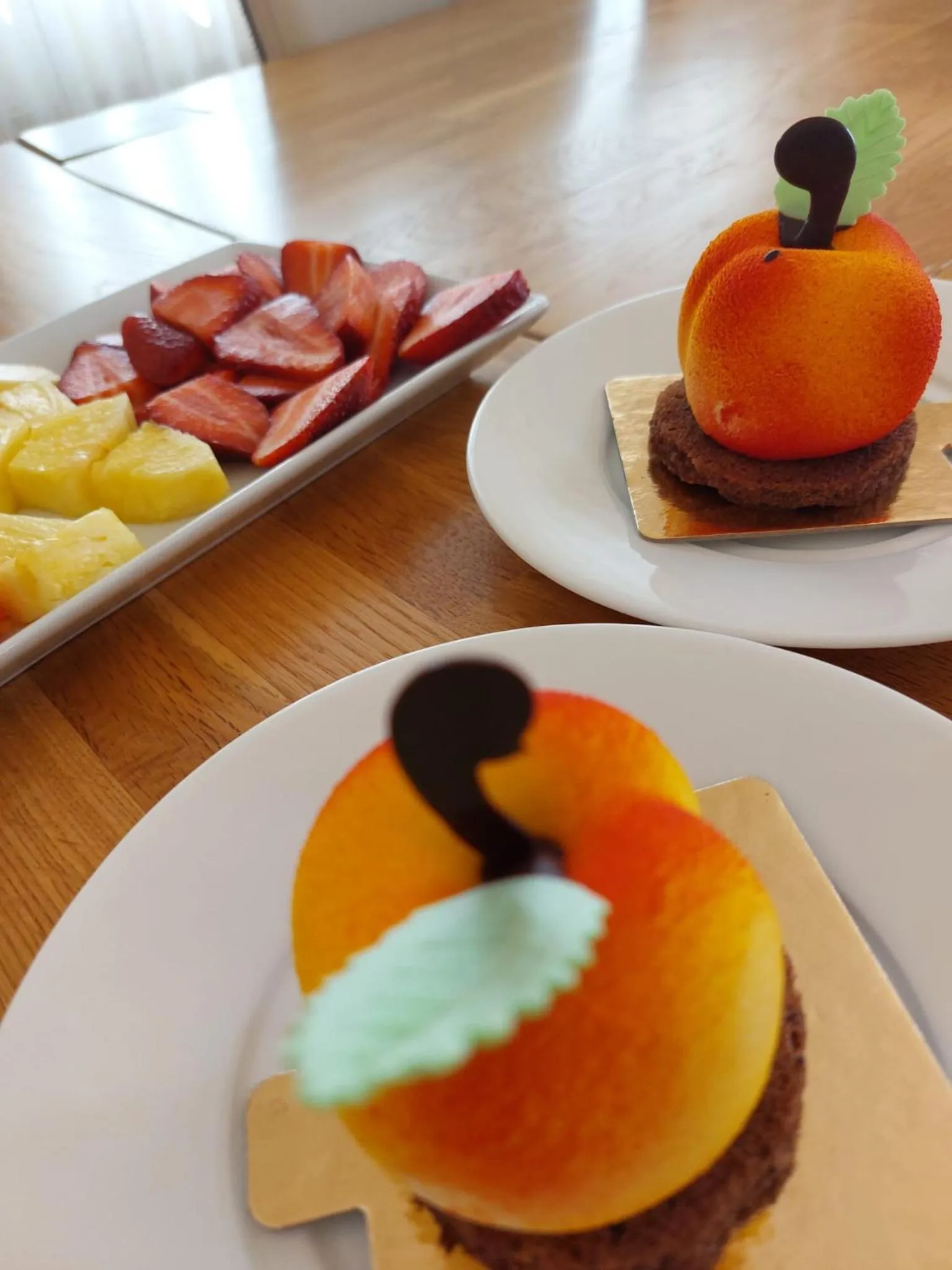 Restaurant/places to eat in Casa de La Campana