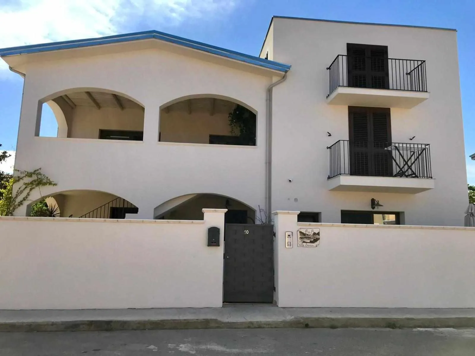 Villa Bianca BB e Apartments