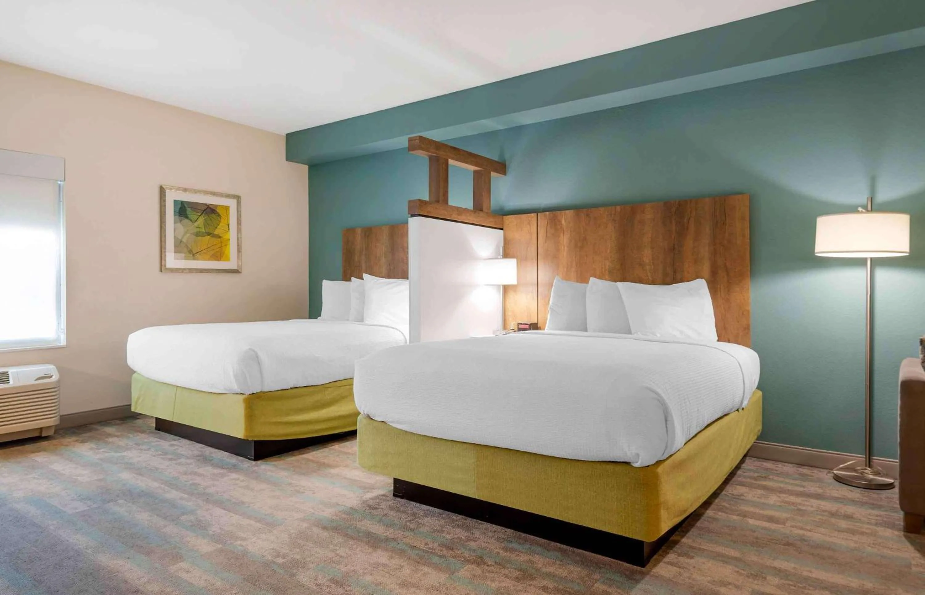 Bedroom, Bed in Extended Stay America Premier Suites - Greenville - Woodruff Road