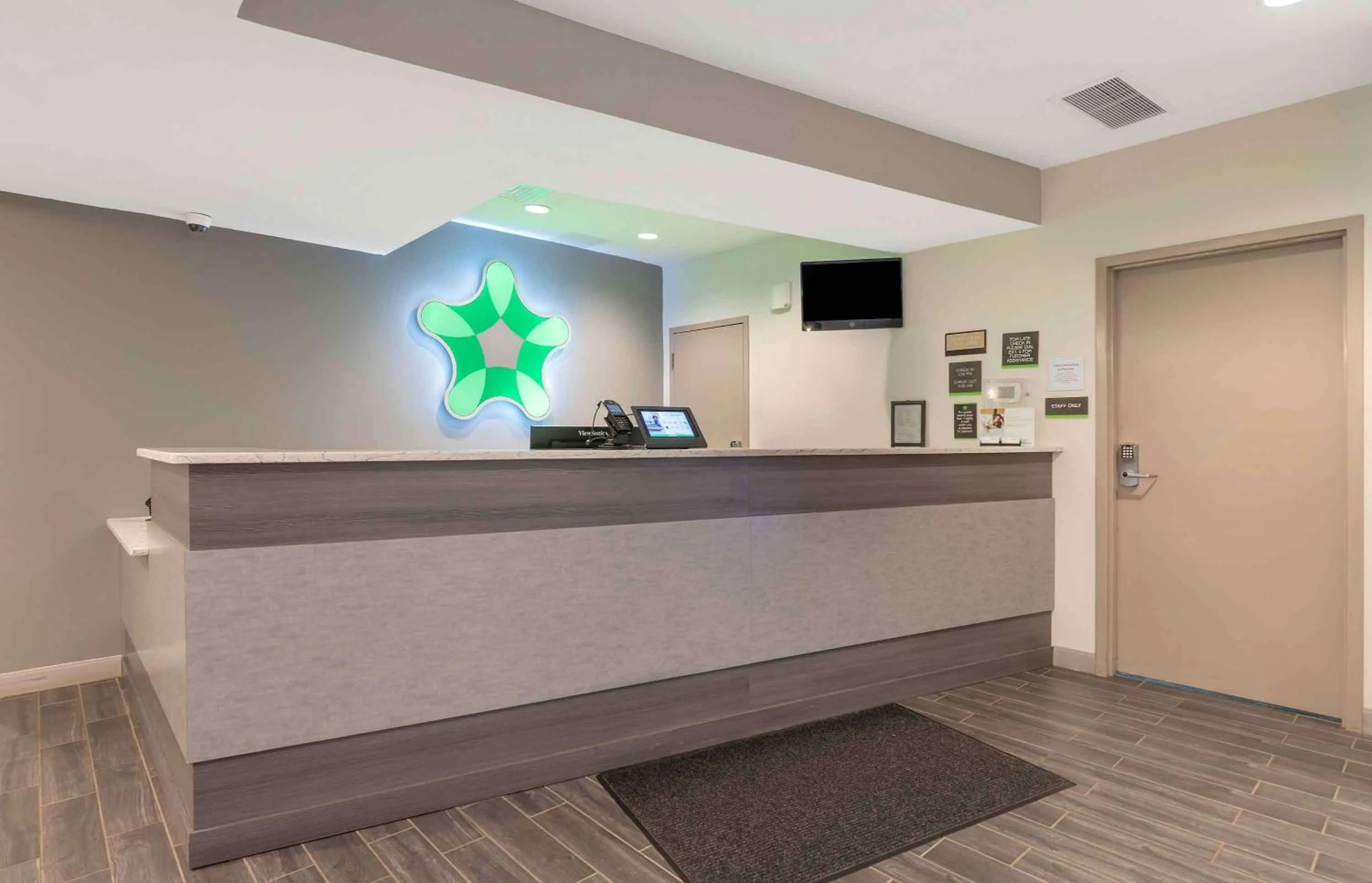 Lobby or reception in Extended Stay America Premier Suites - Greenville - Woodruff Road