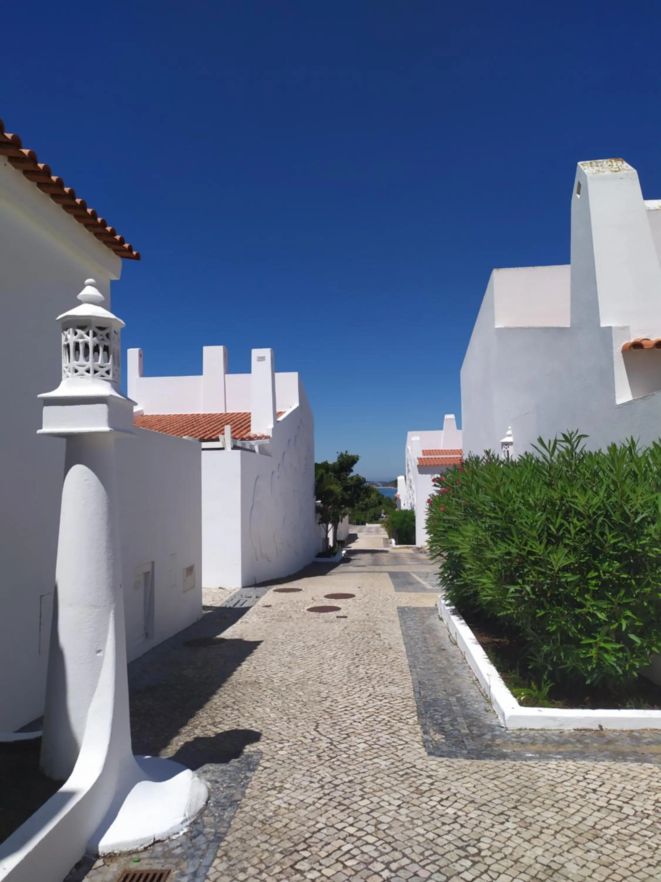 Property building in Aldeamento Turistico da Prainha