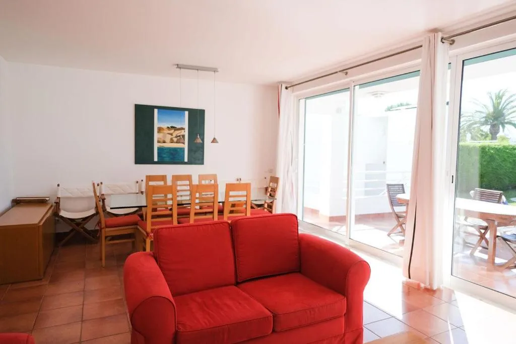 Living room in Aldeamento Turistico da Prainha