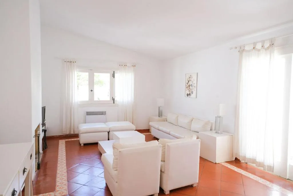 Living room in Aldeamento Turistico da Prainha