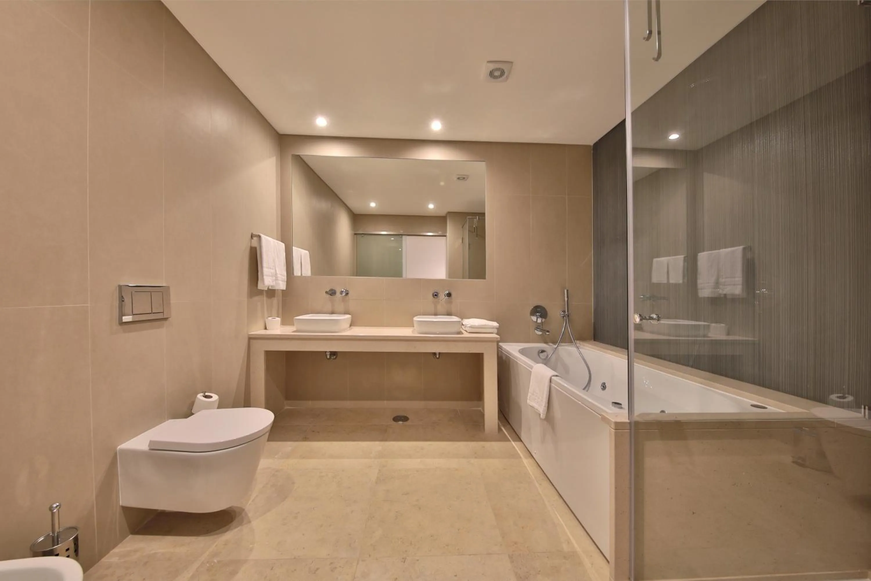 Bathroom in Aldeamento Turistico da Prainha