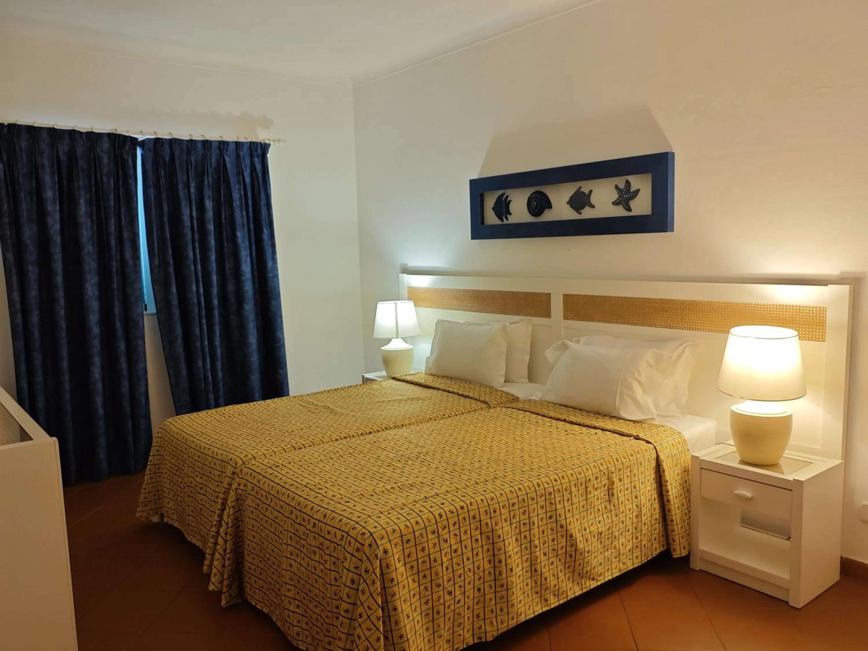 Bed in Aldeamento Turistico da Prainha