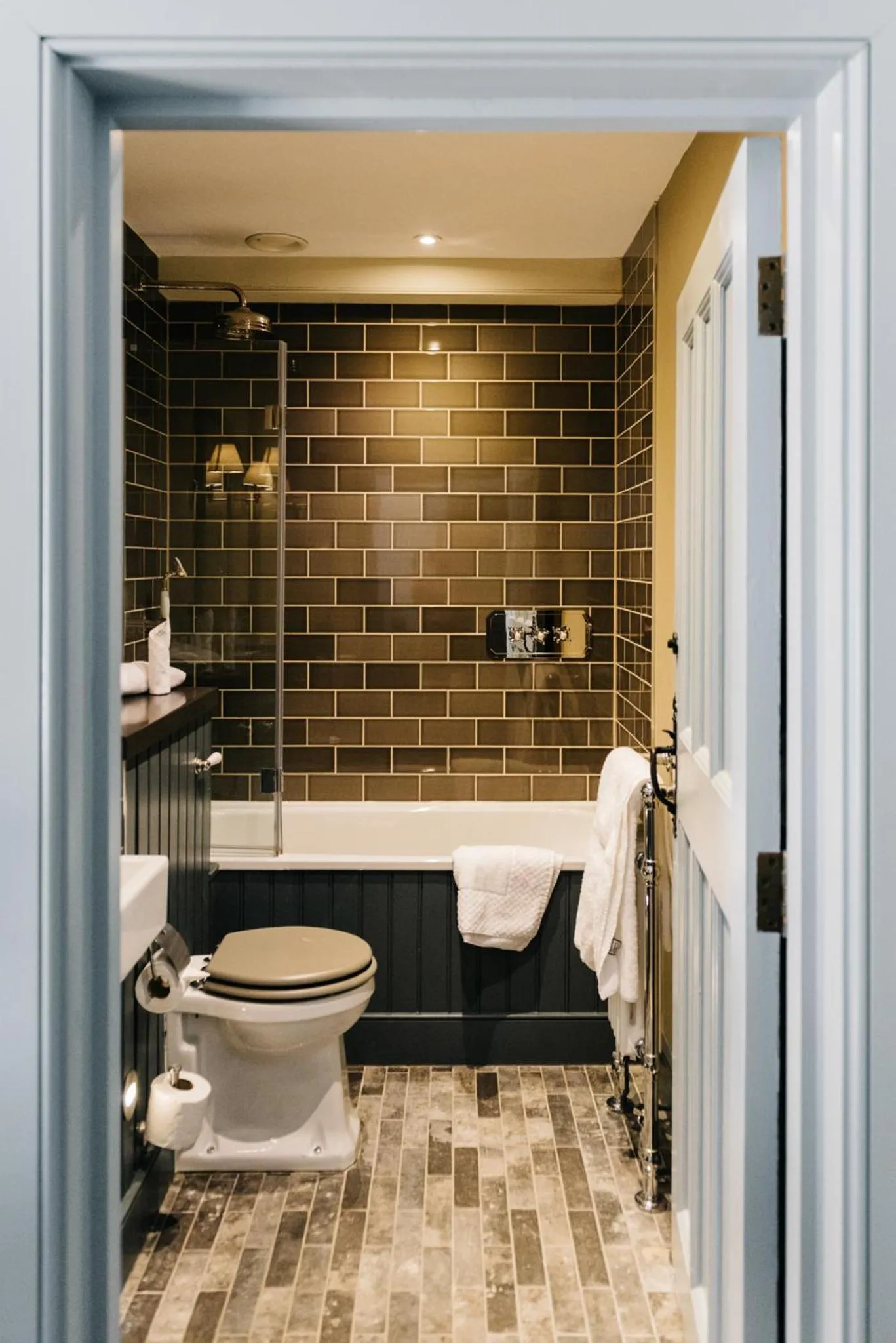 Bathroom in The Alverton