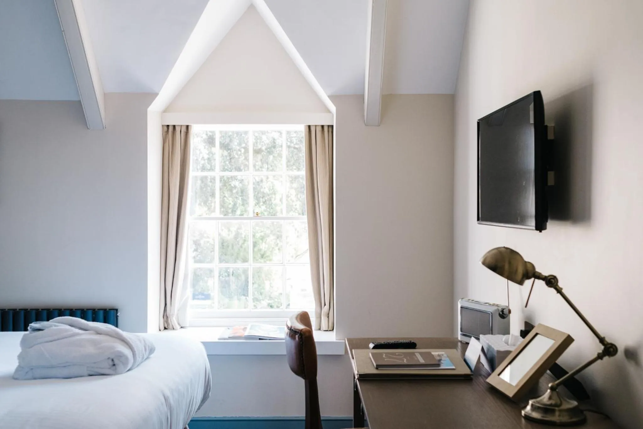 Bedroom, Bed in The Alverton