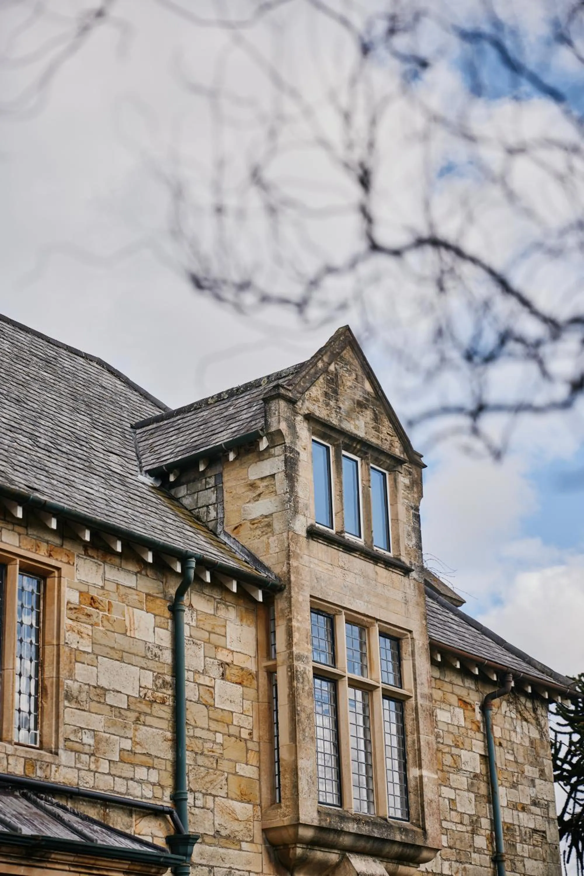 Property building in The Alverton