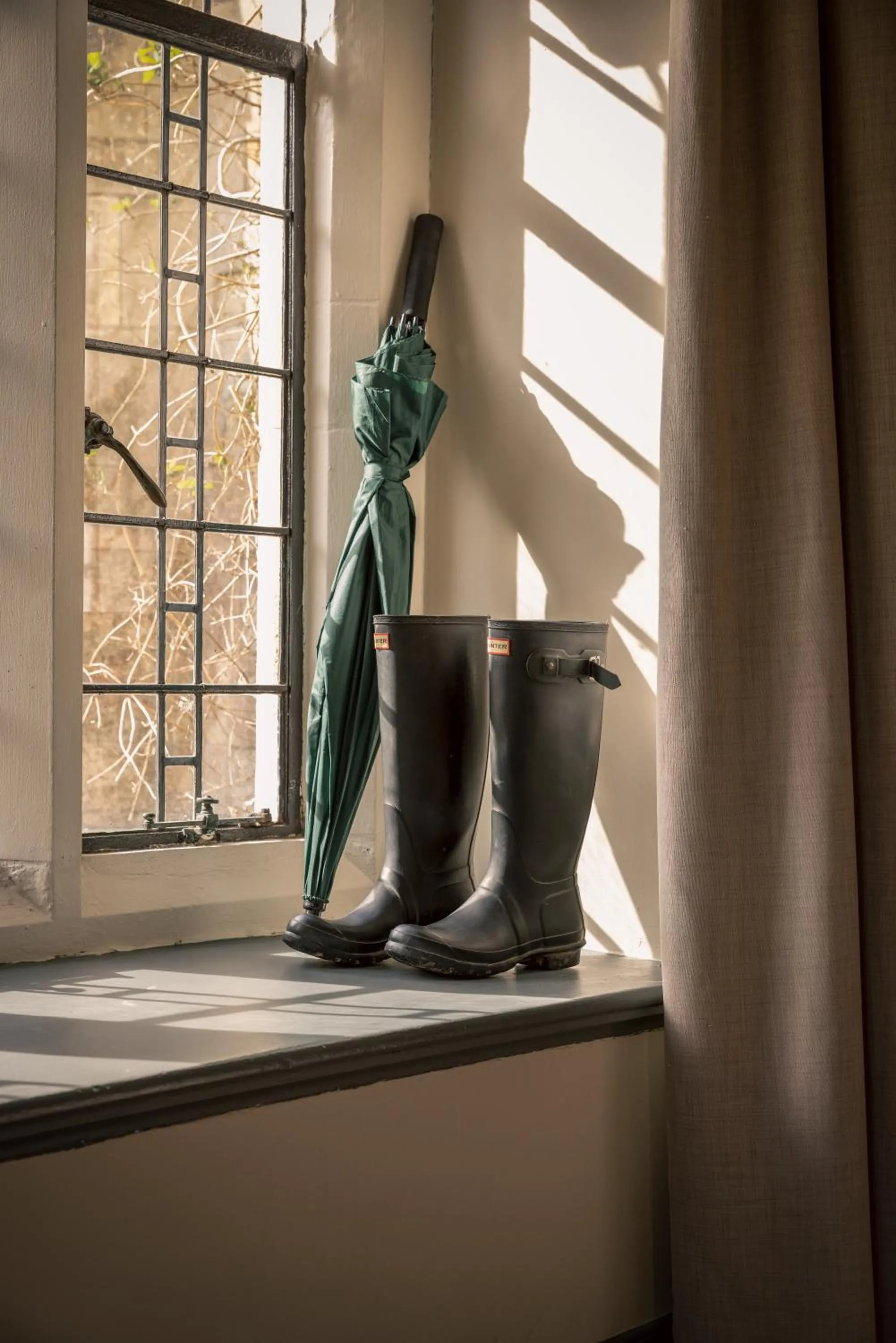 Bedroom in The Alverton