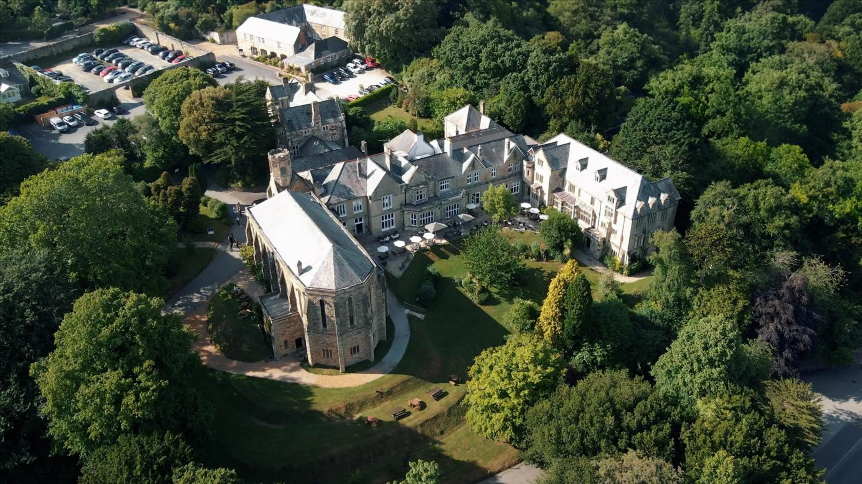 Property building in The Alverton